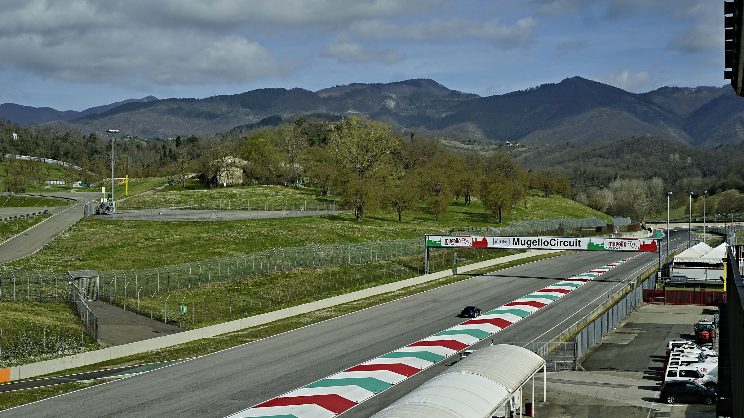 Autodromo del Mugello