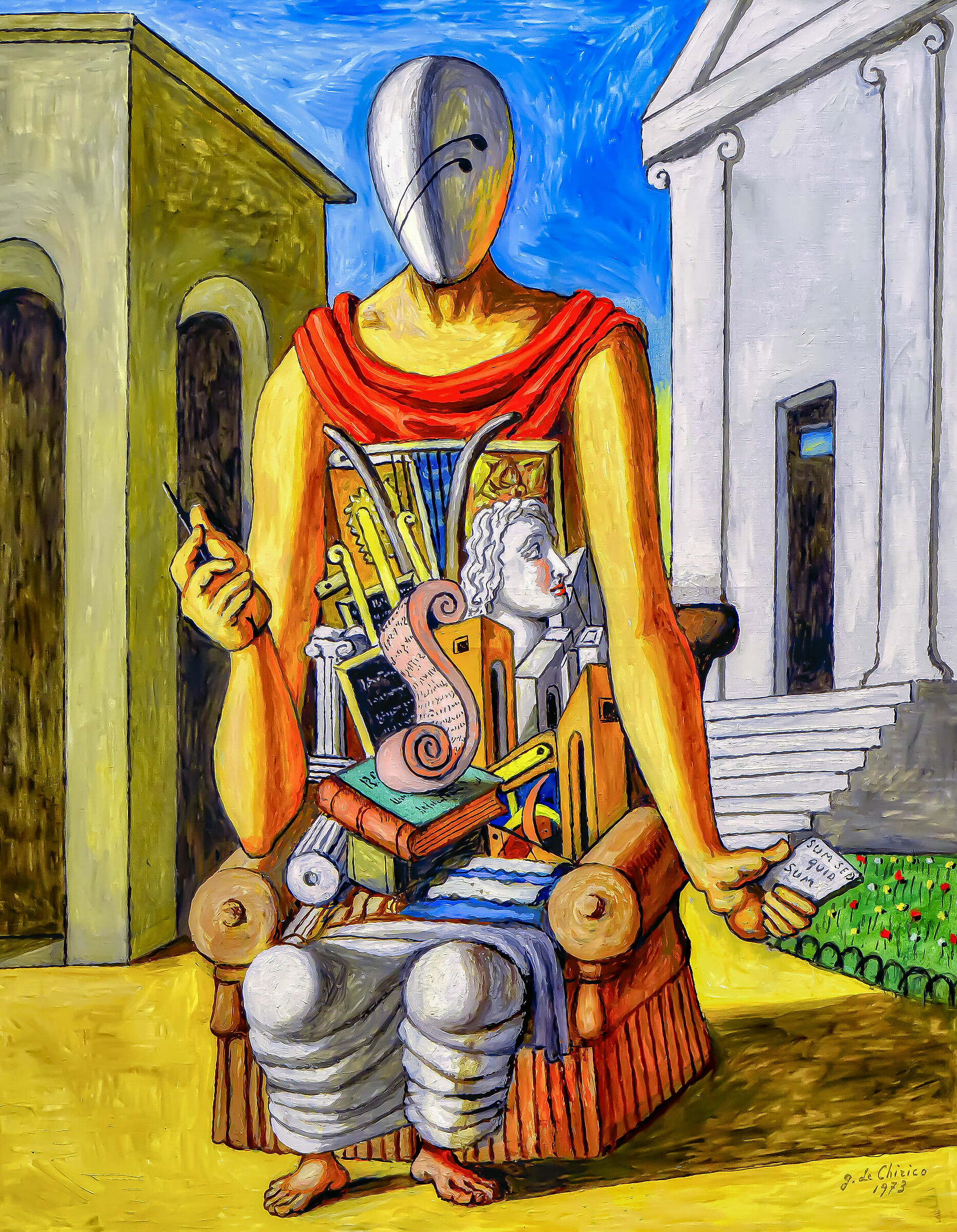 The Thinker