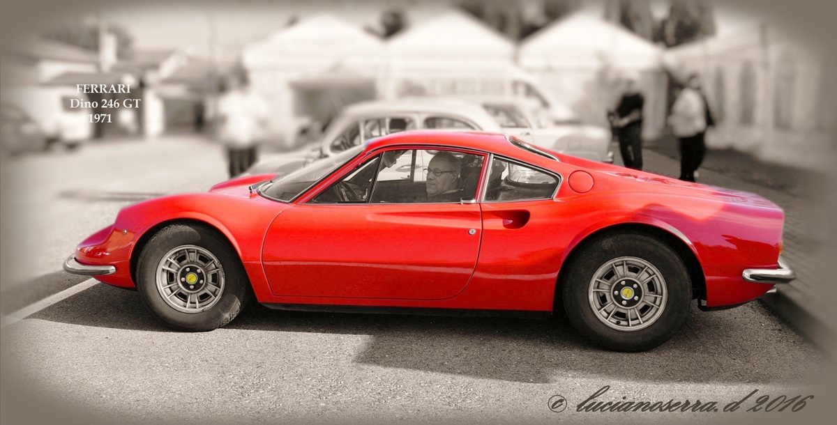 Ferrari Dino 246 GT 2° Serie - 1971