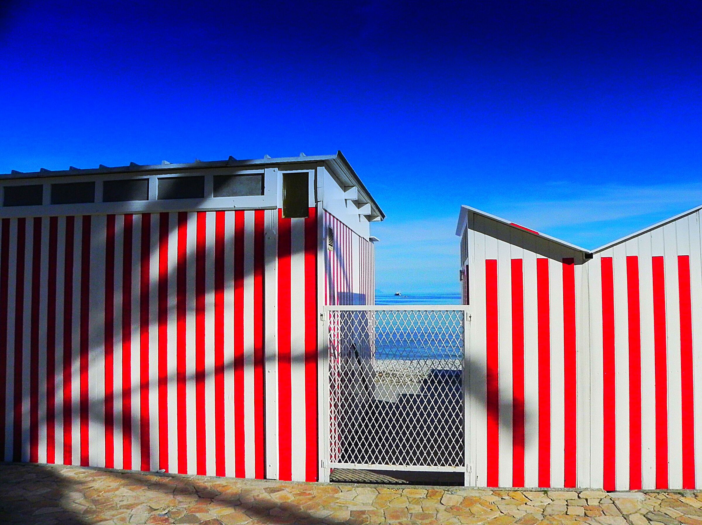 Il mare.....nascosto