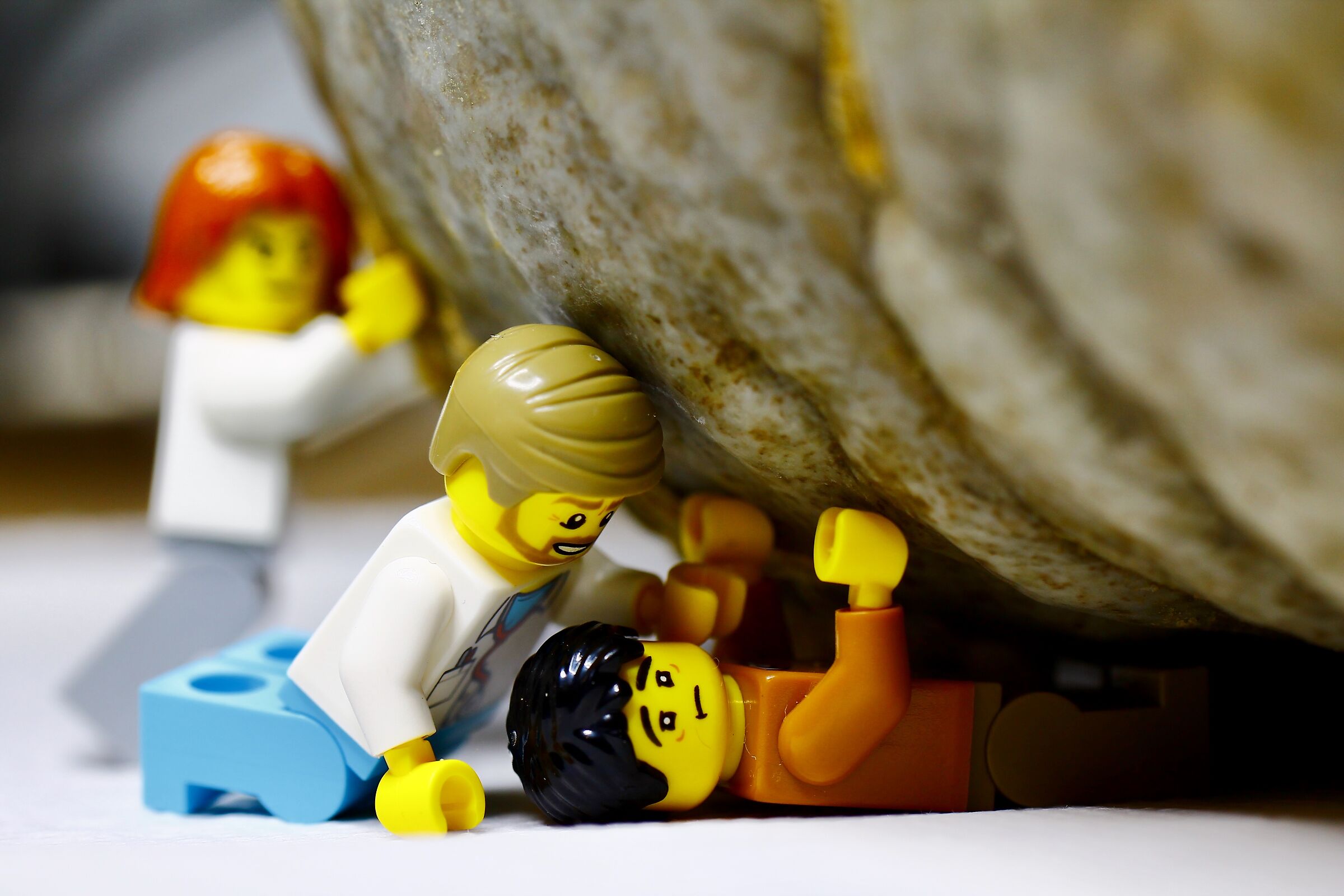 Incidente sul lavoro