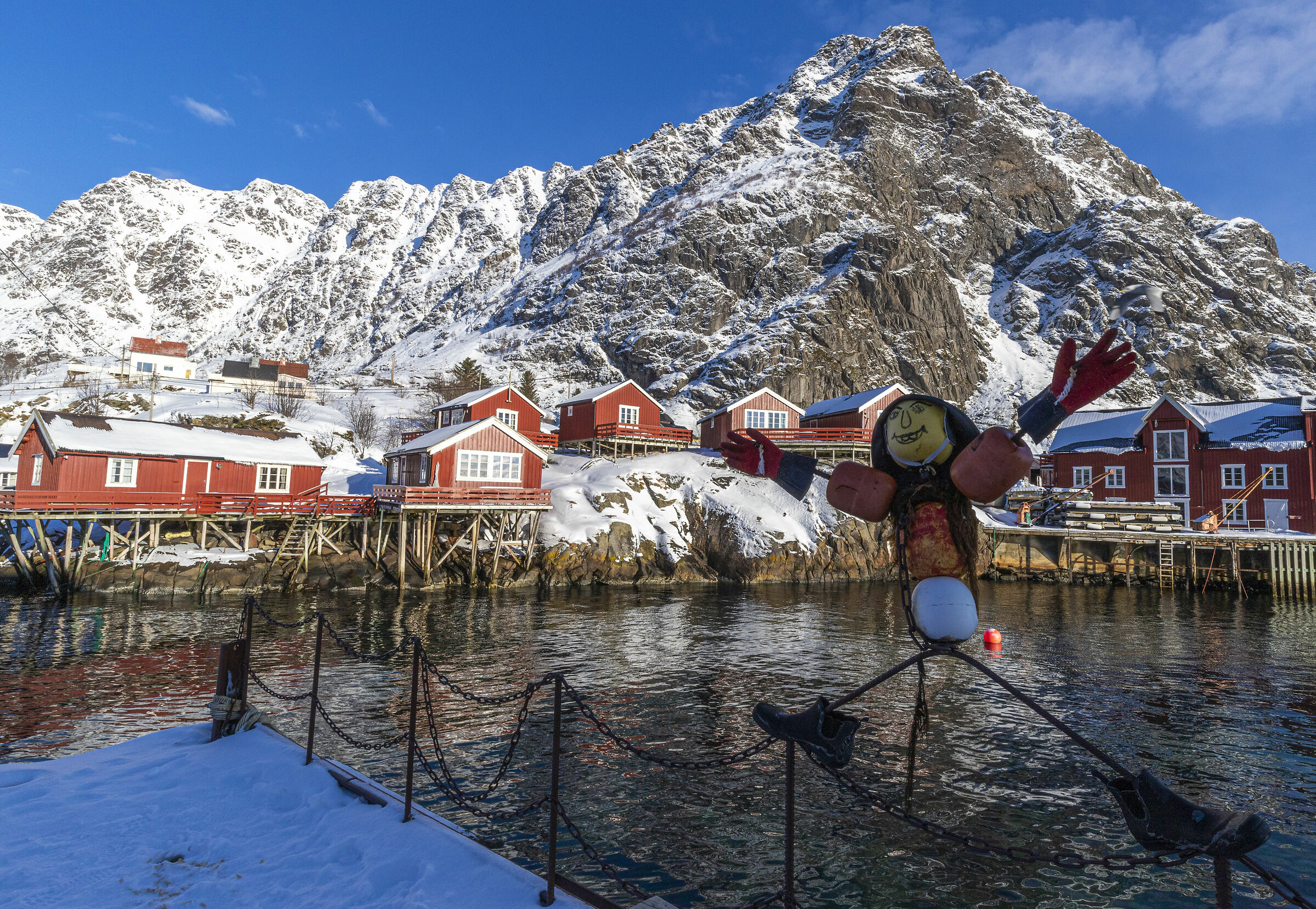 Lofoten Å