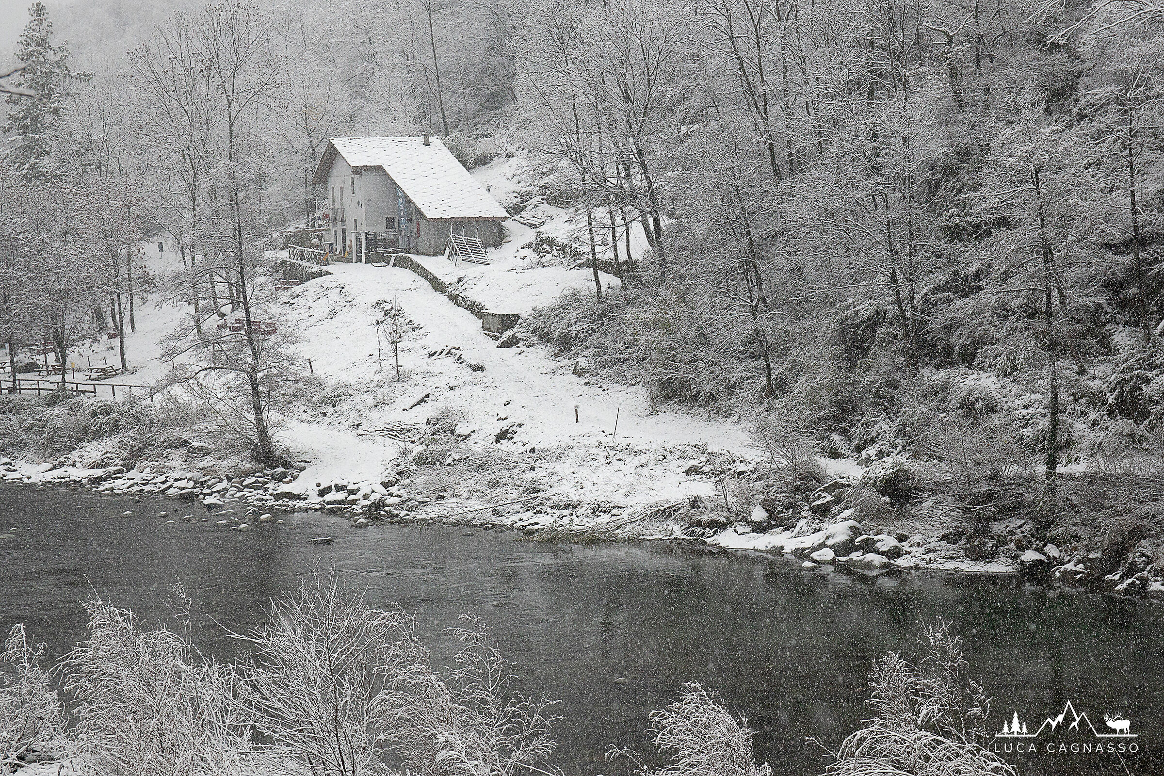 La casetta del bosco