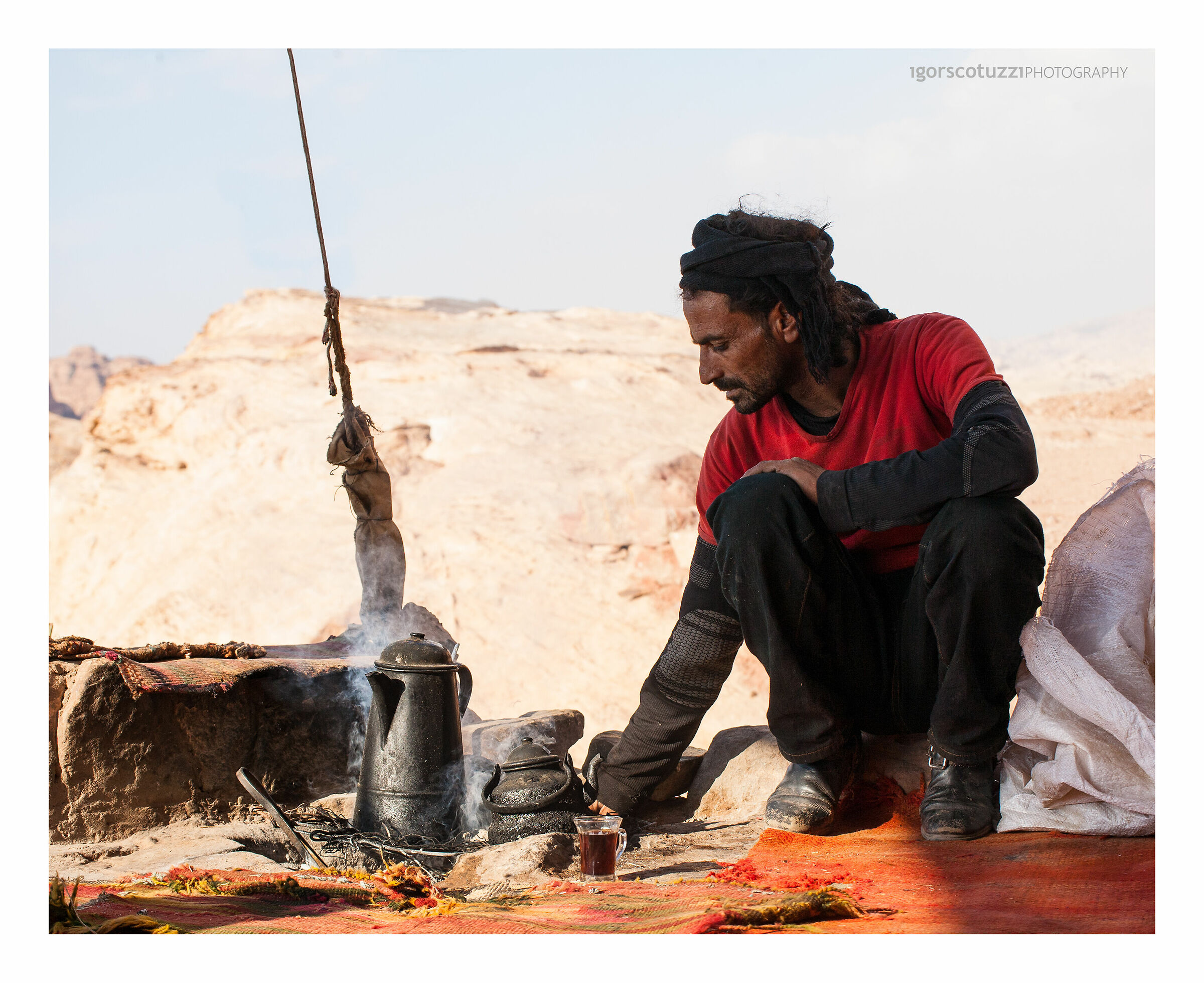 the Bedouin