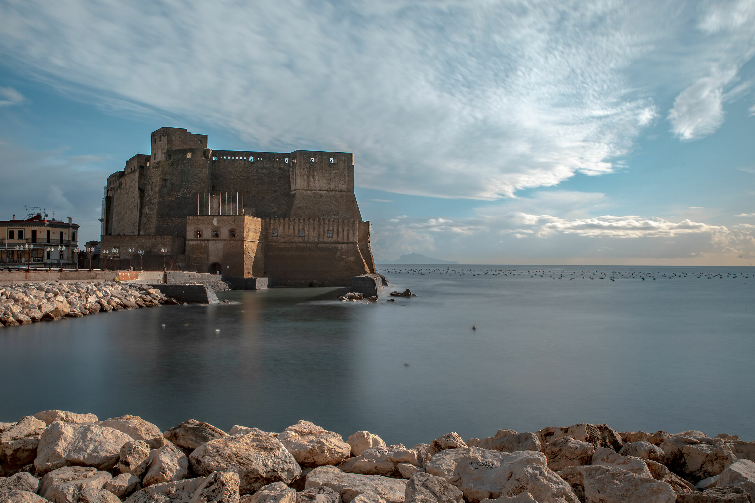 Castel dell'Ovo