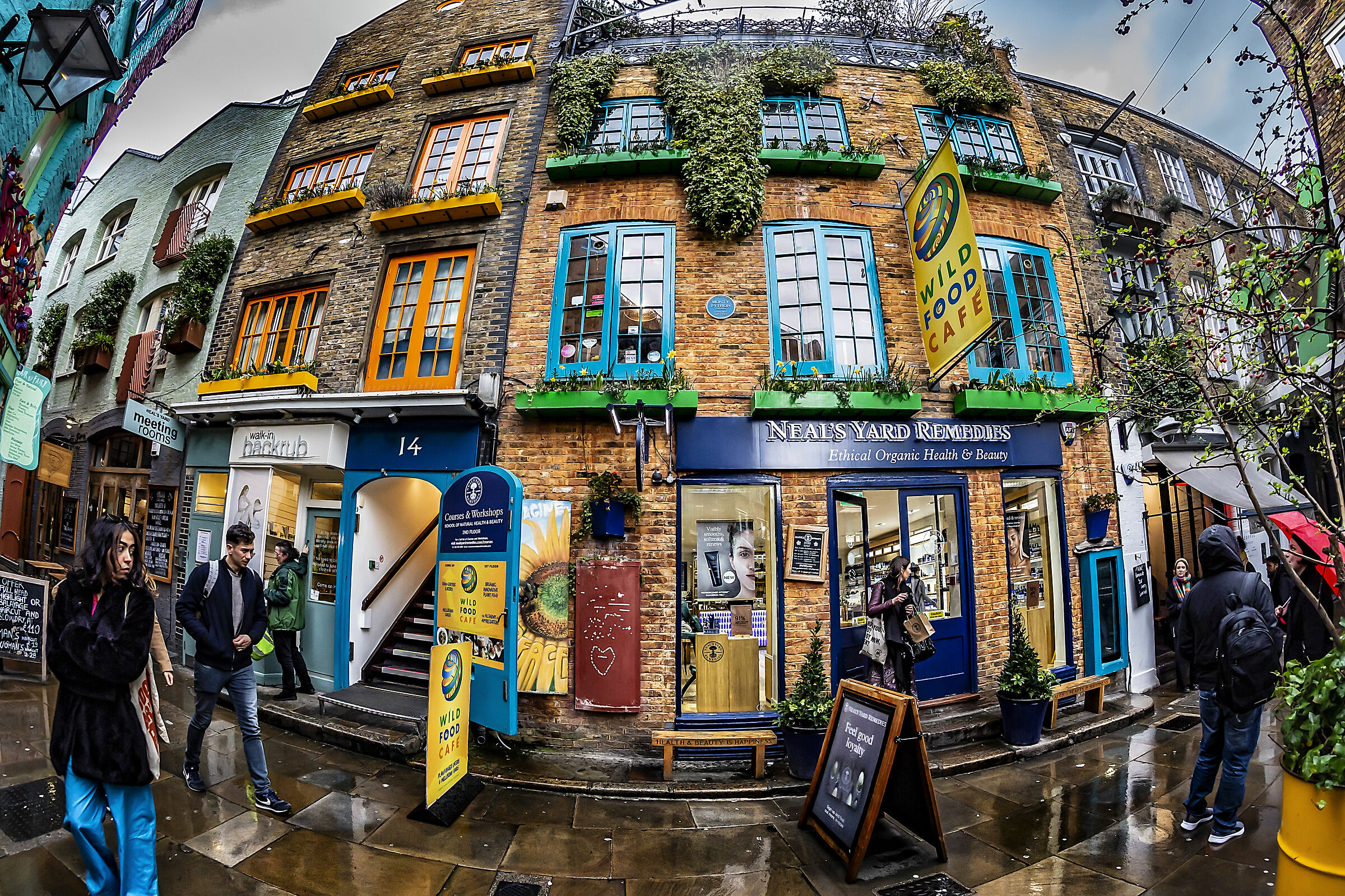 Neal's Yard