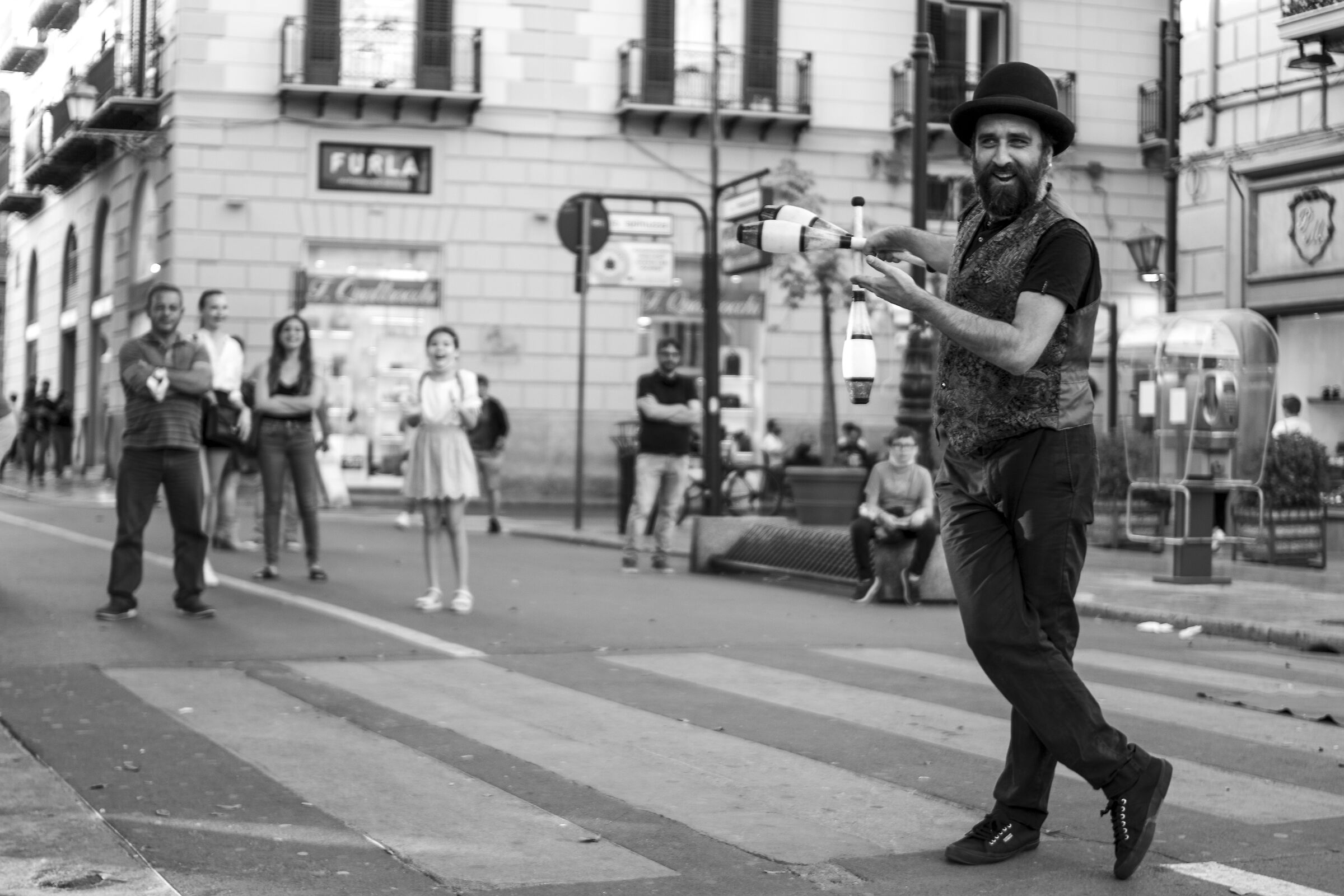 The Misrepassed Artist