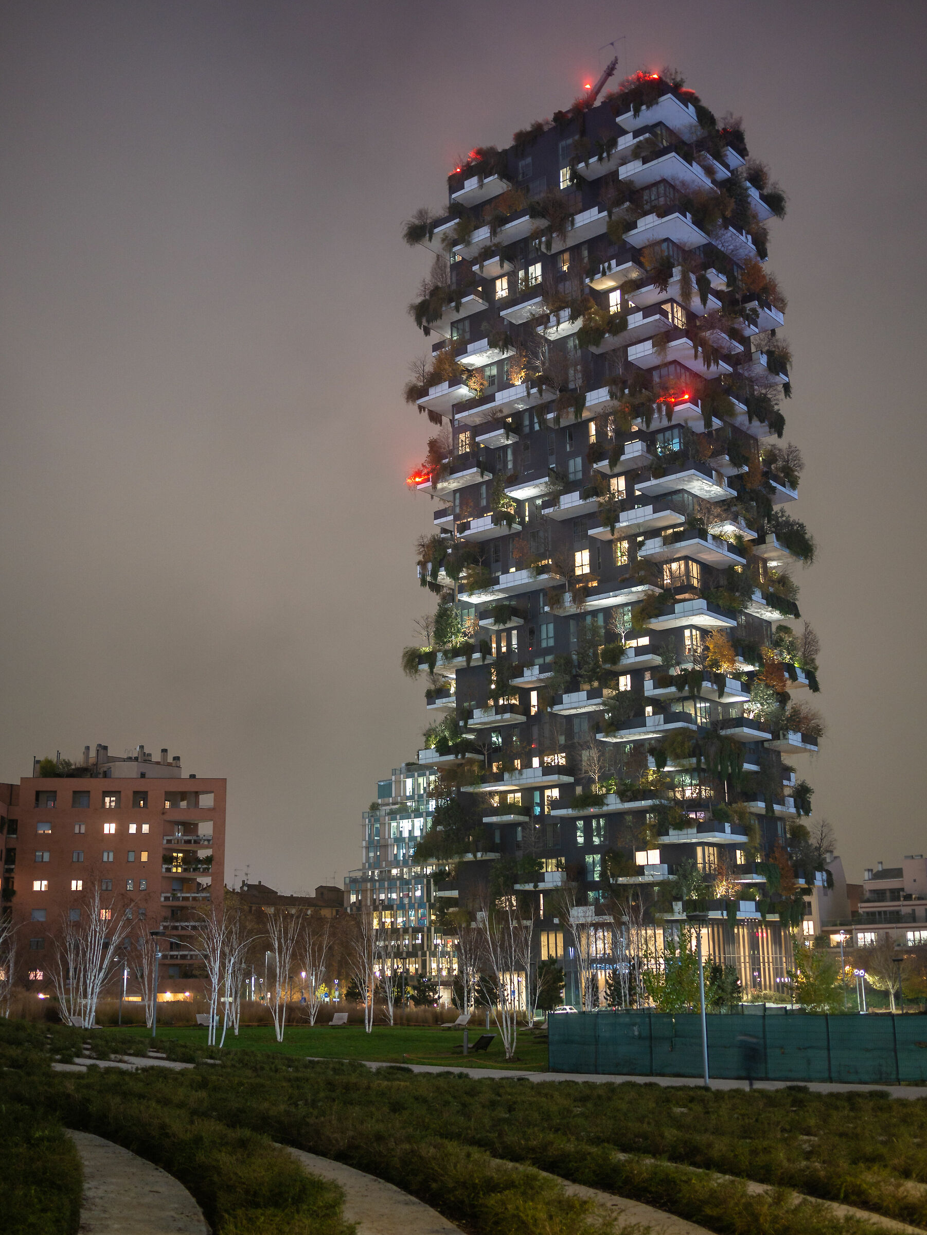 Bosco Verticale - Milan