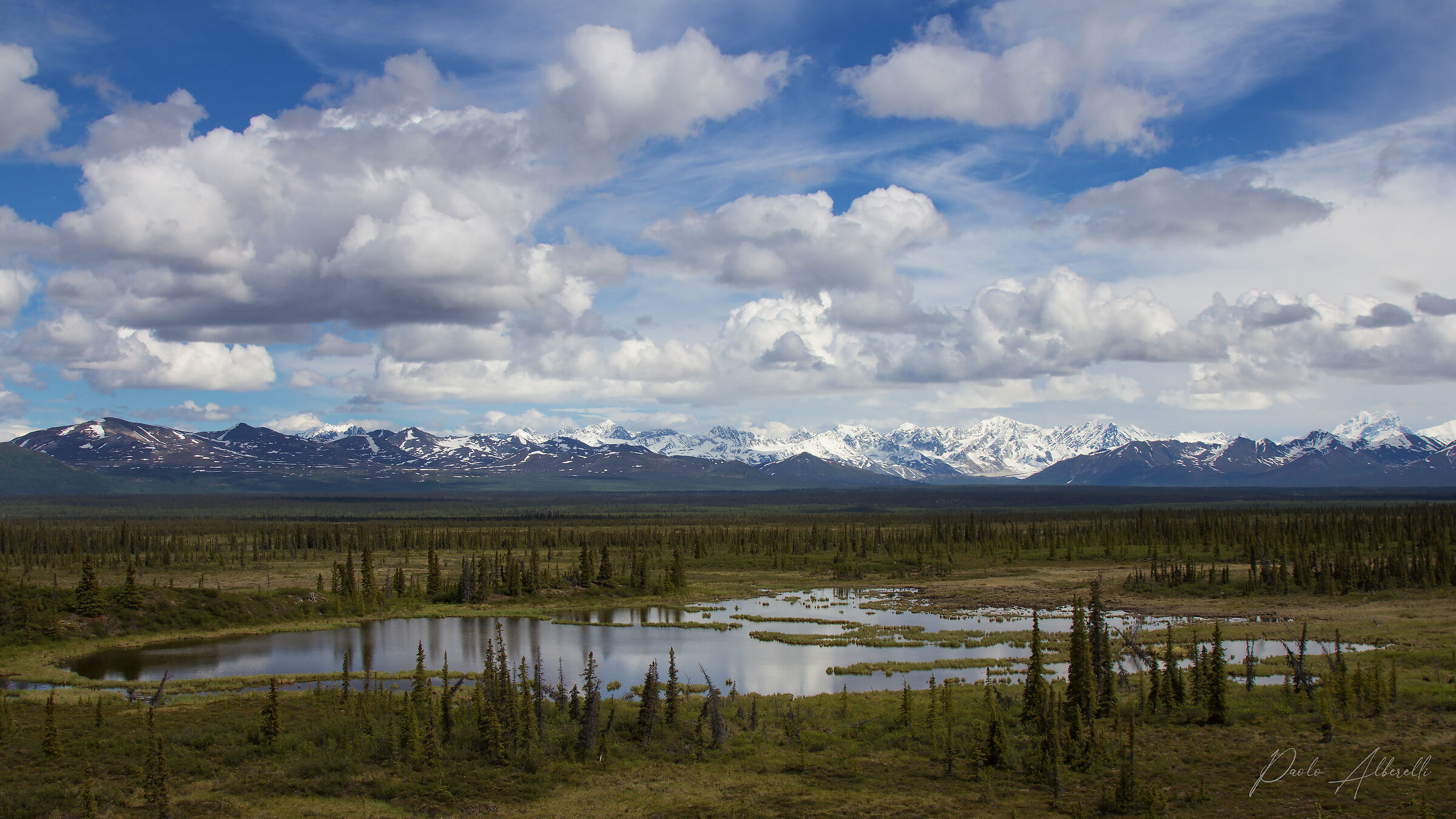 Alaska Range