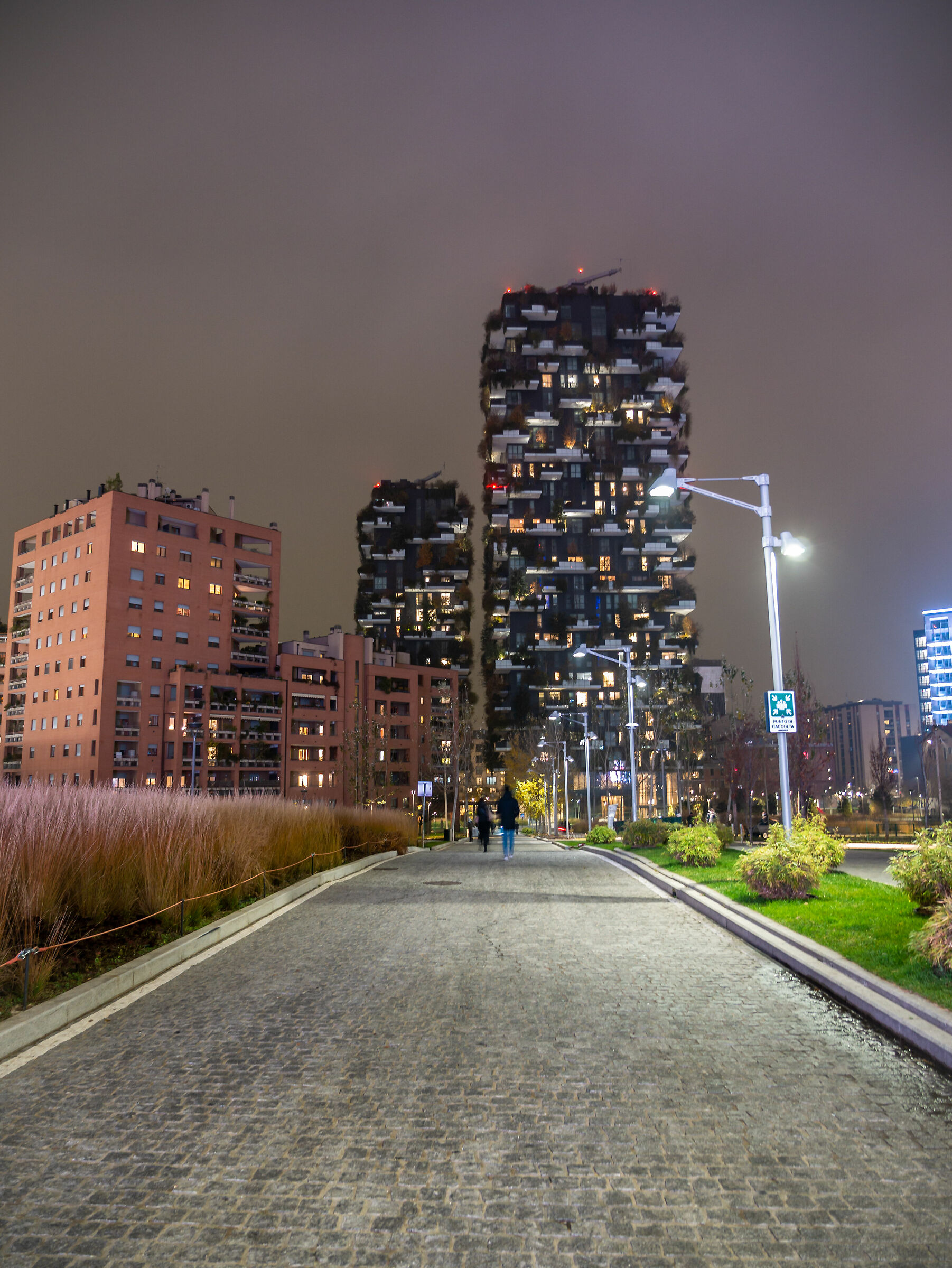Bosco Verticale - Milan