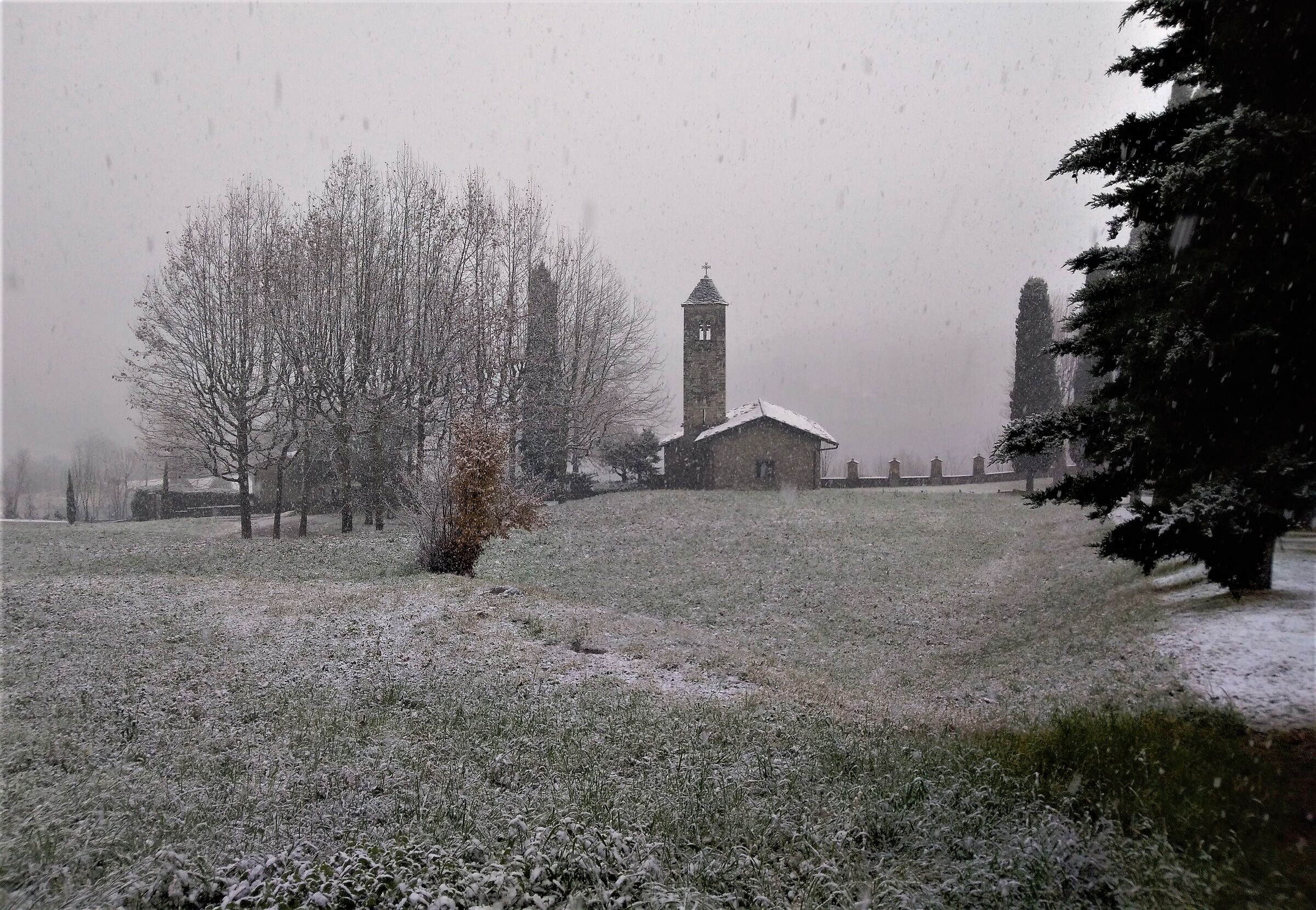 Caslino d'Erba S. Calocero