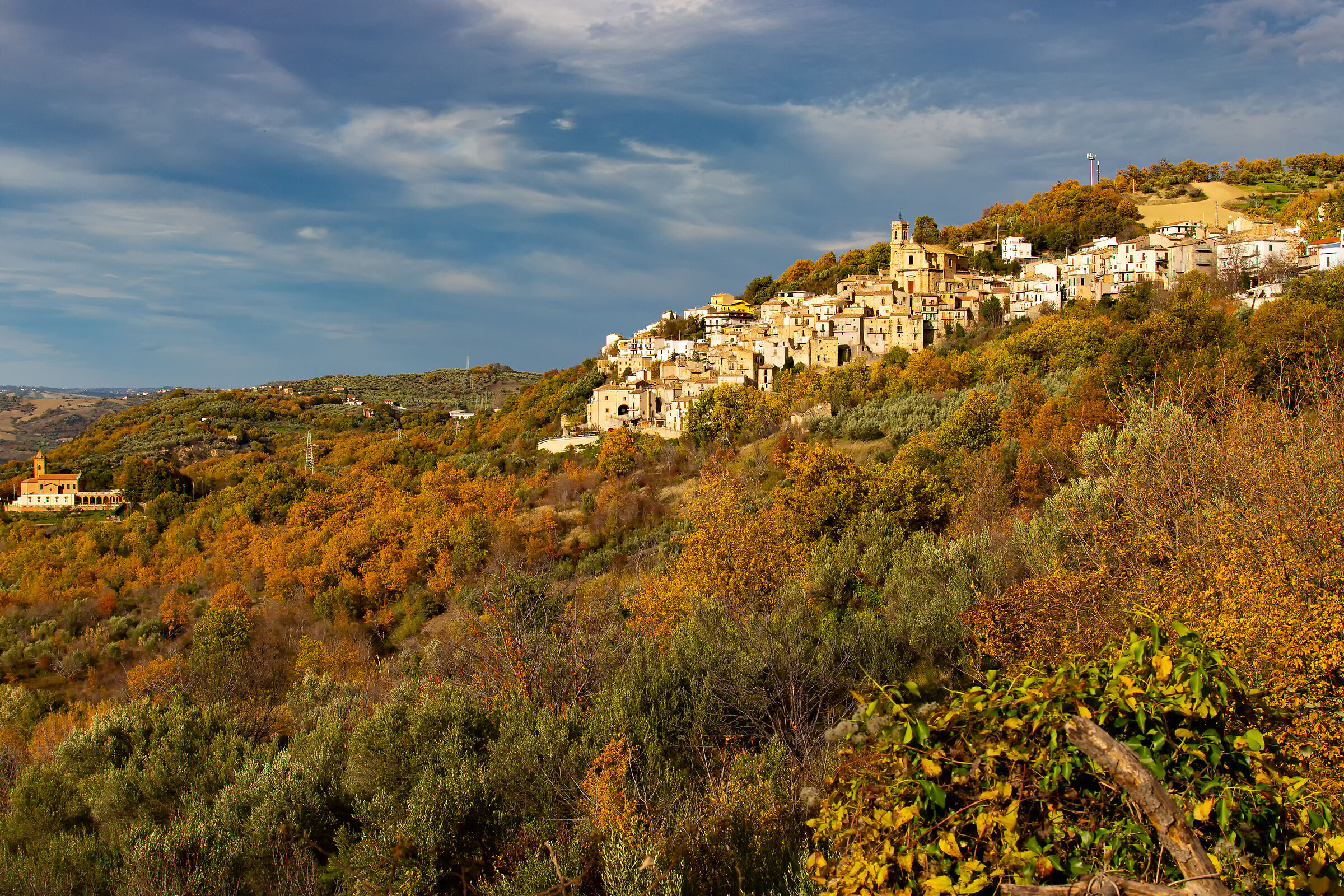 I colori che mancavano a Dario