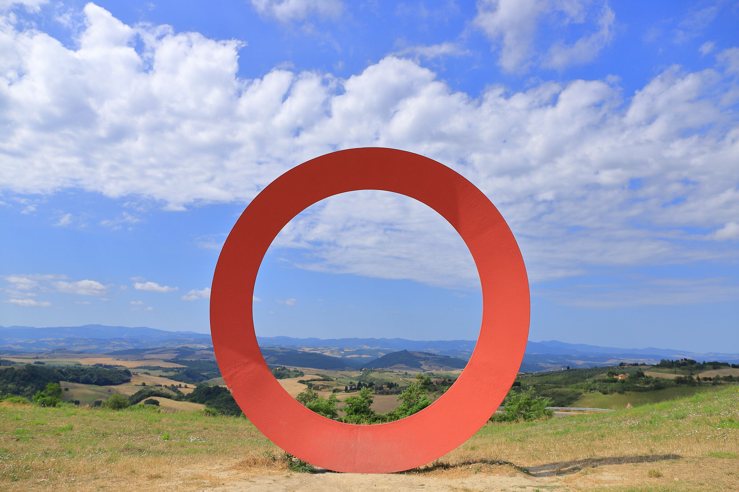 in giro per la toscana