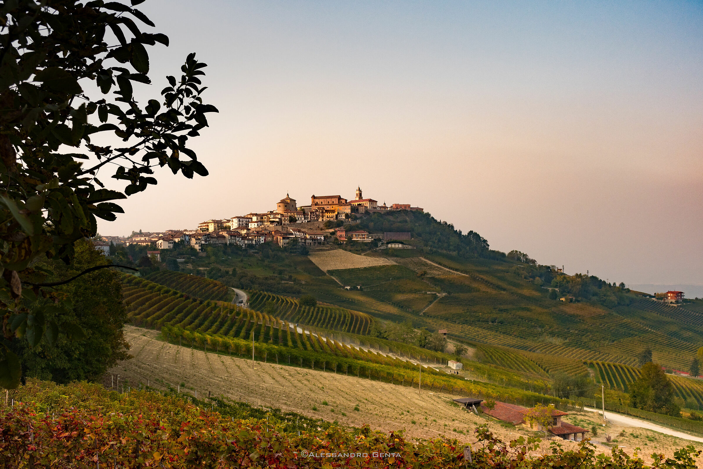 Langhe autunnali