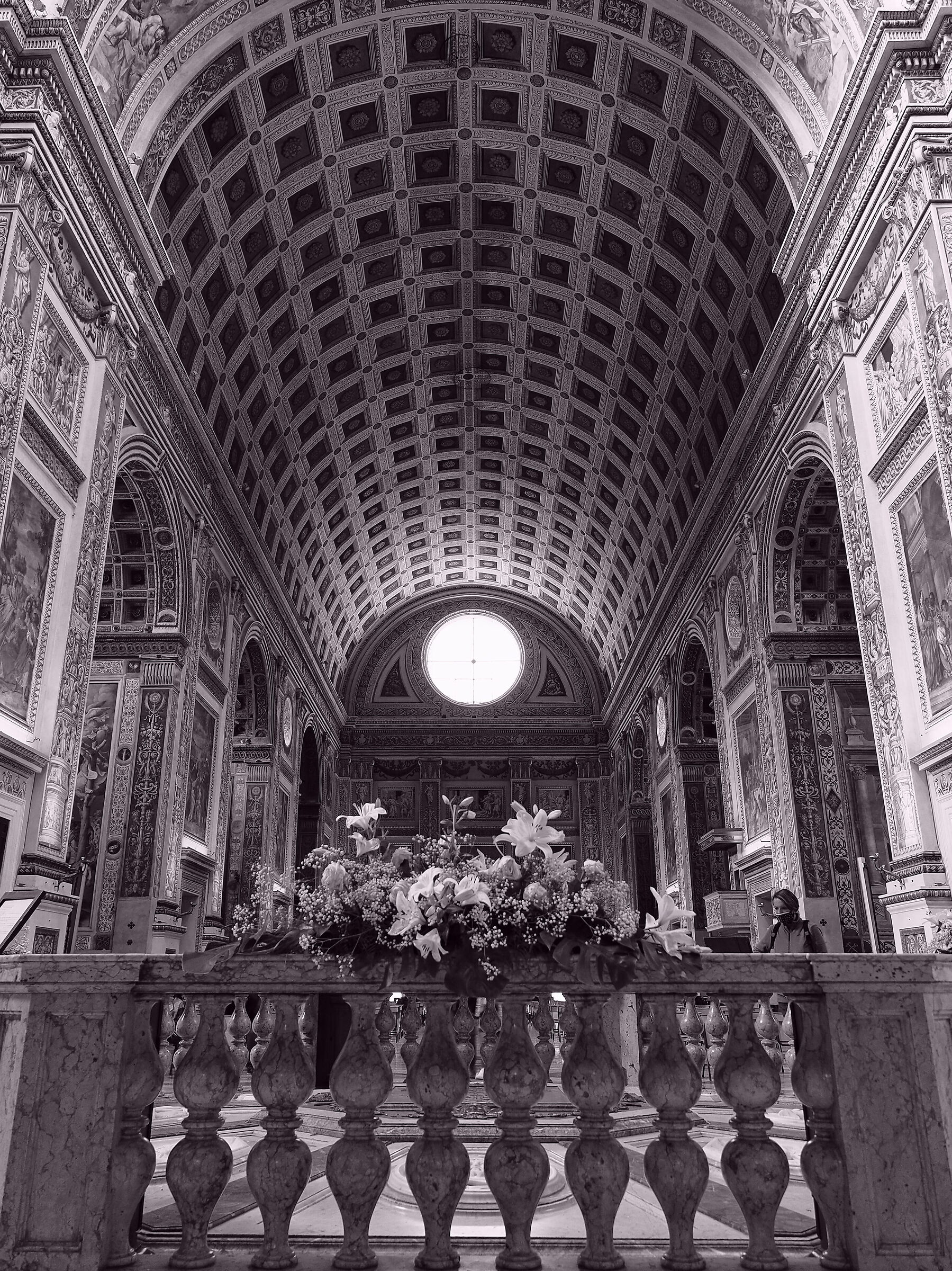 Basilica di S.Andrea Mantova