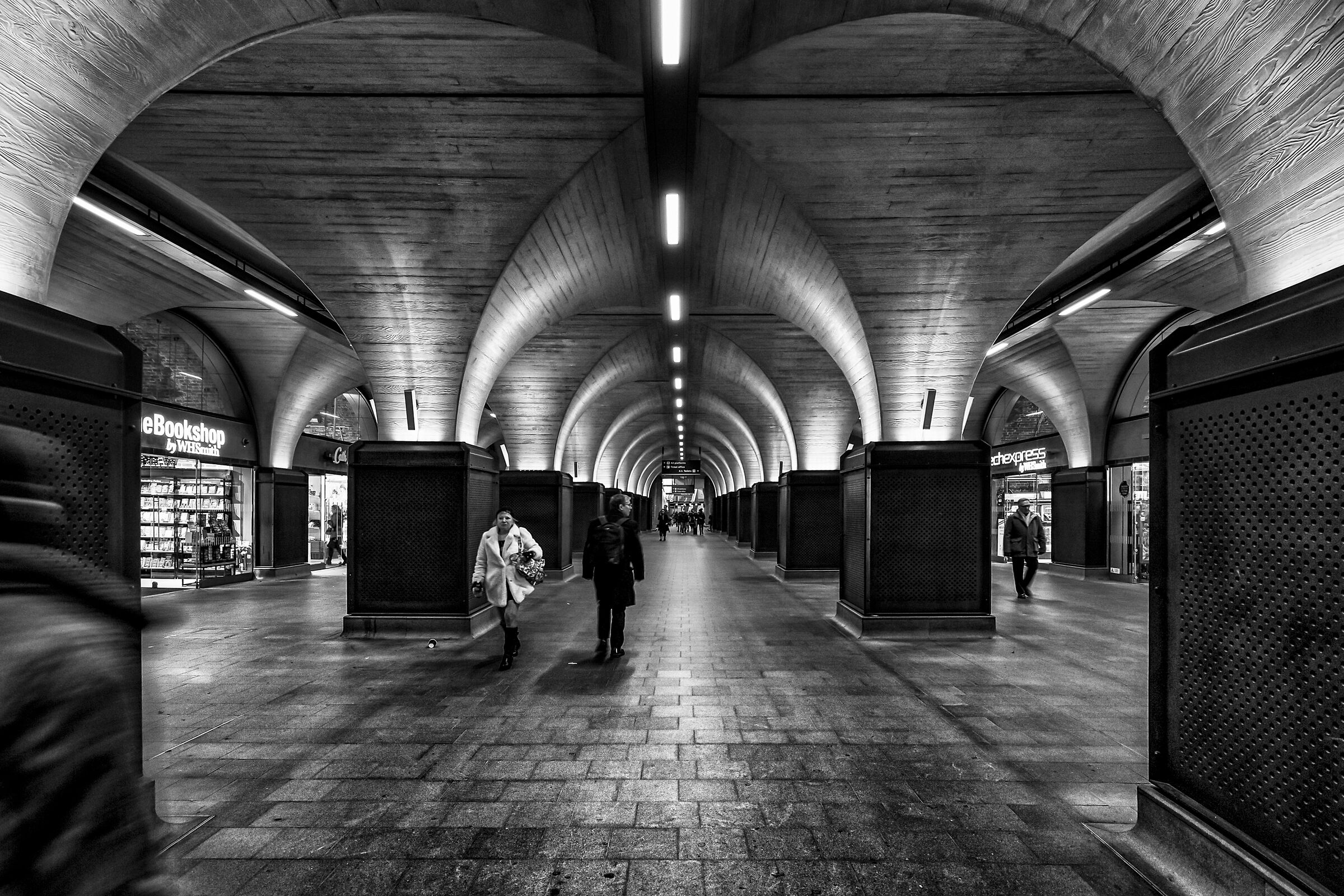 London Bridge Station