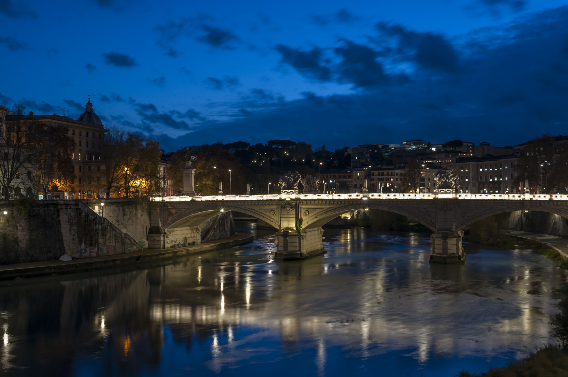 Old goals, new horizons