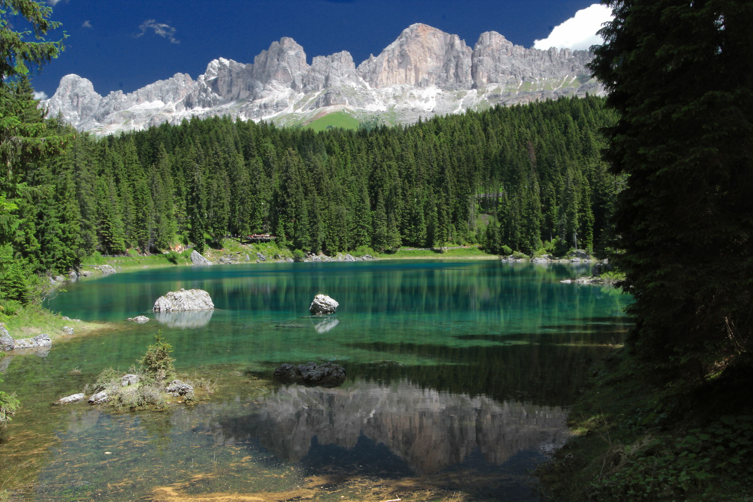 Lago di Carezza