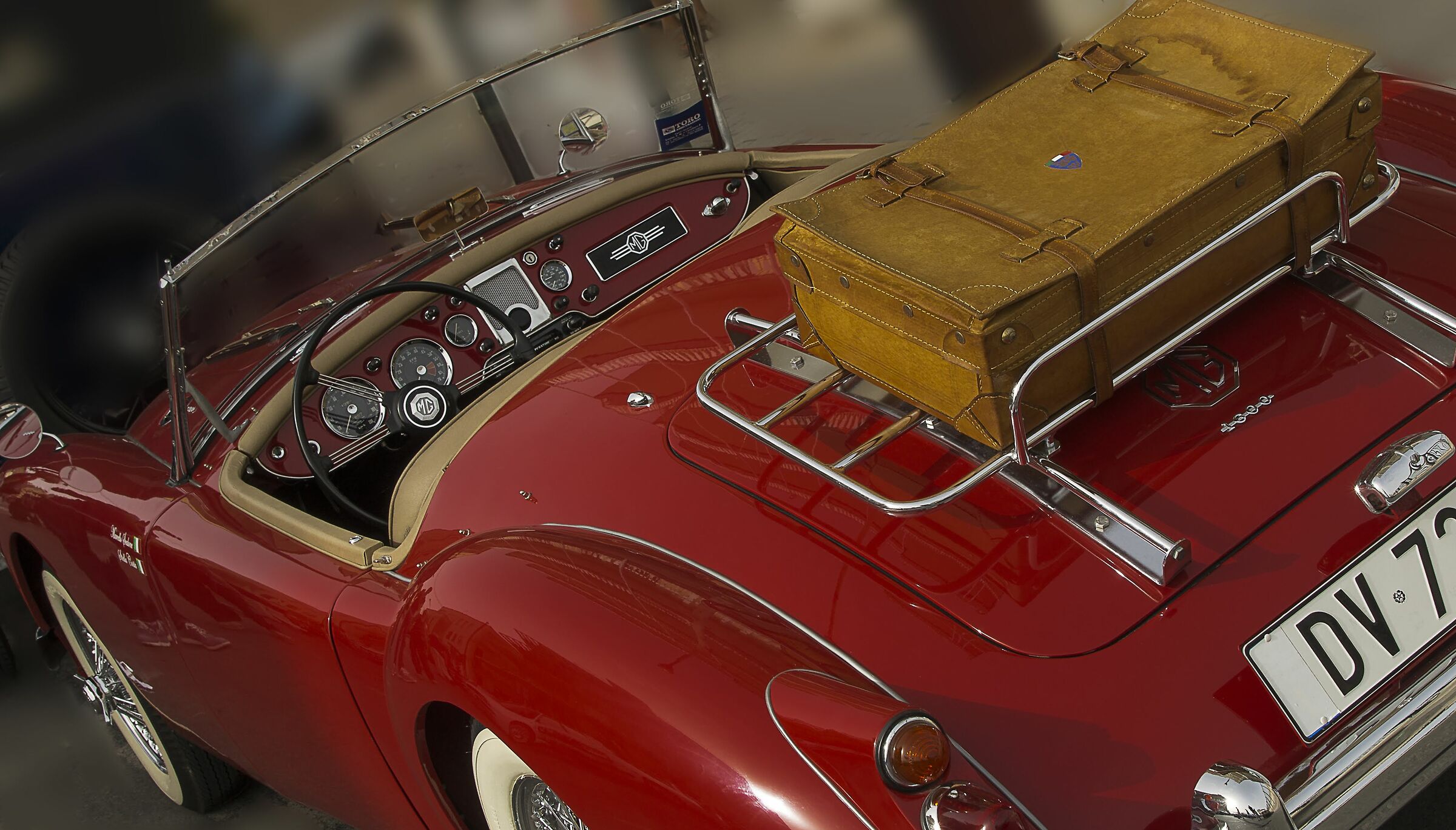 Mg.....il viaggiare sportivo