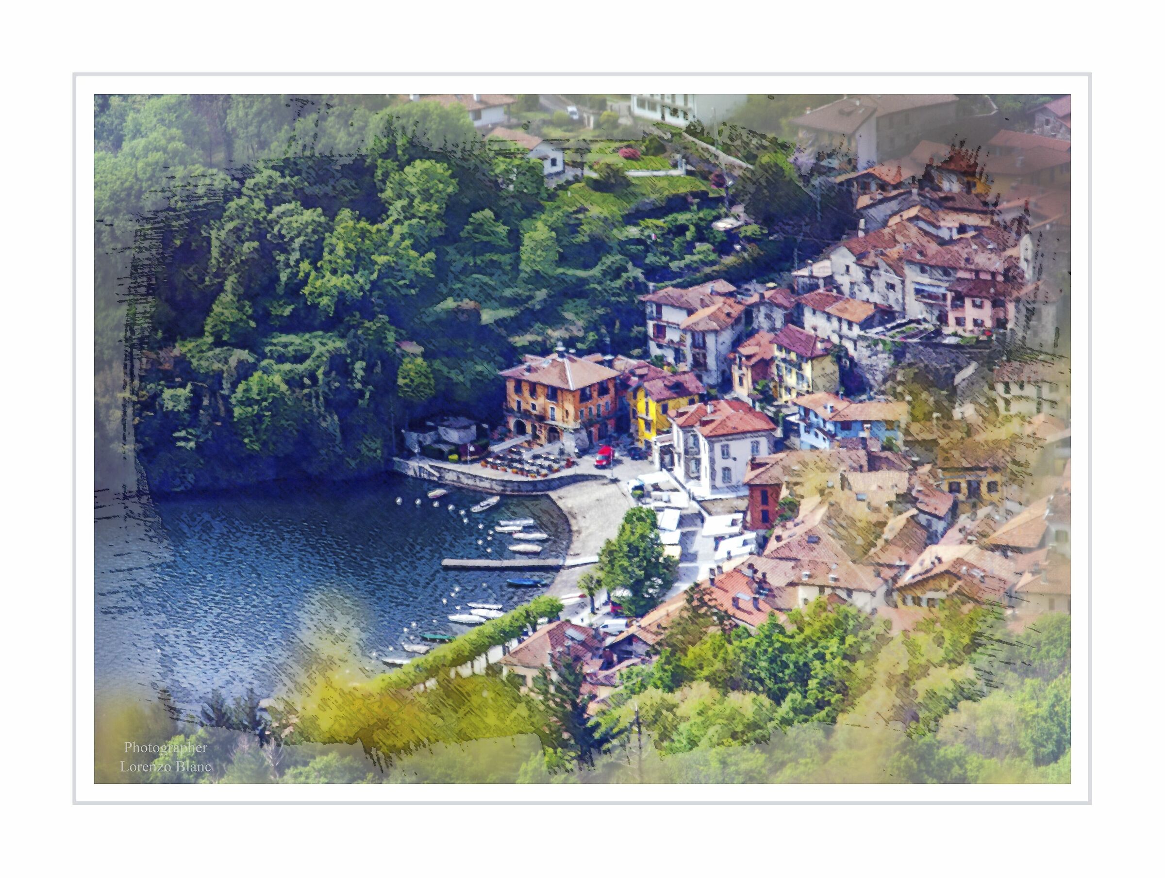 Mergozzo