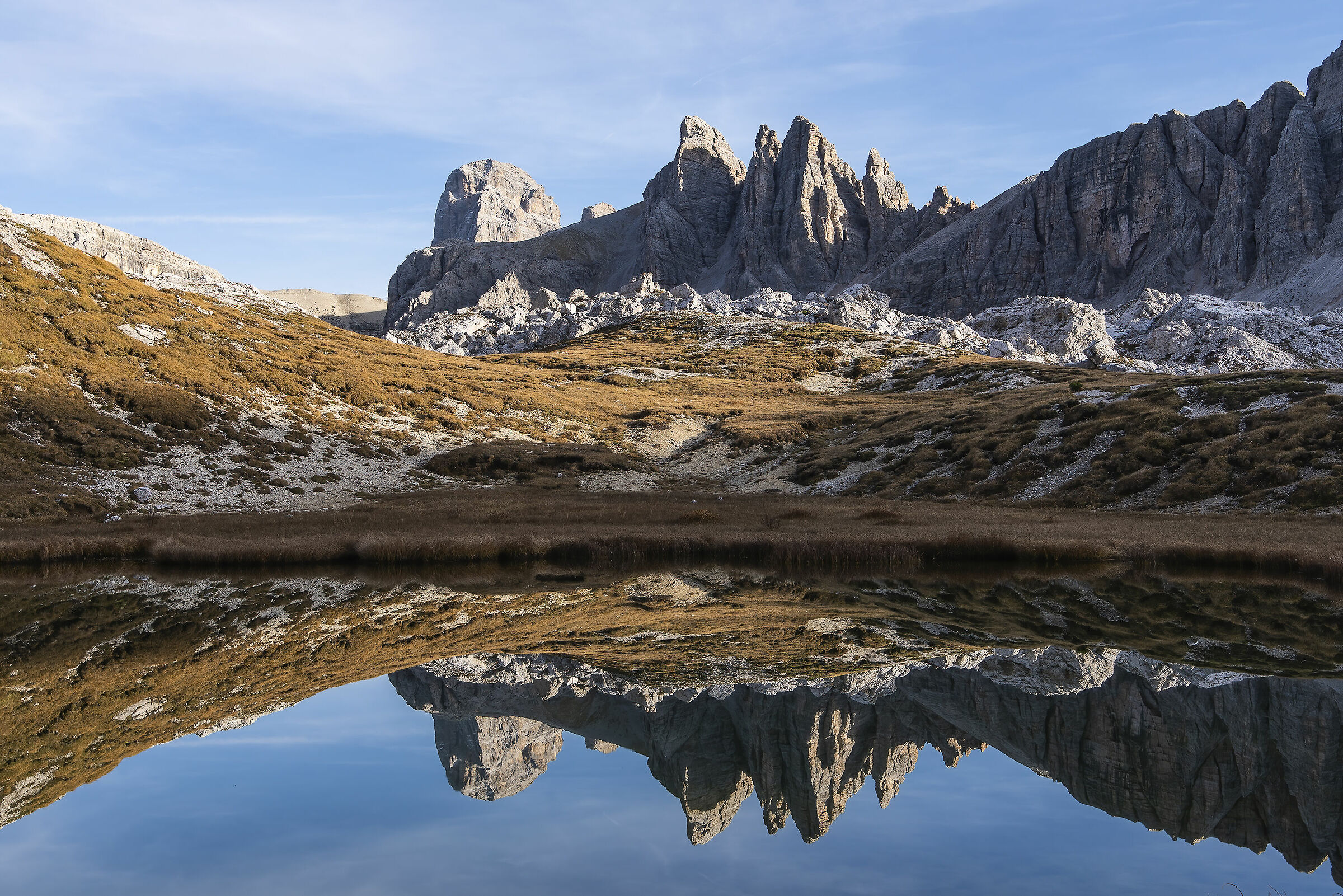 Riflessi dolomitici