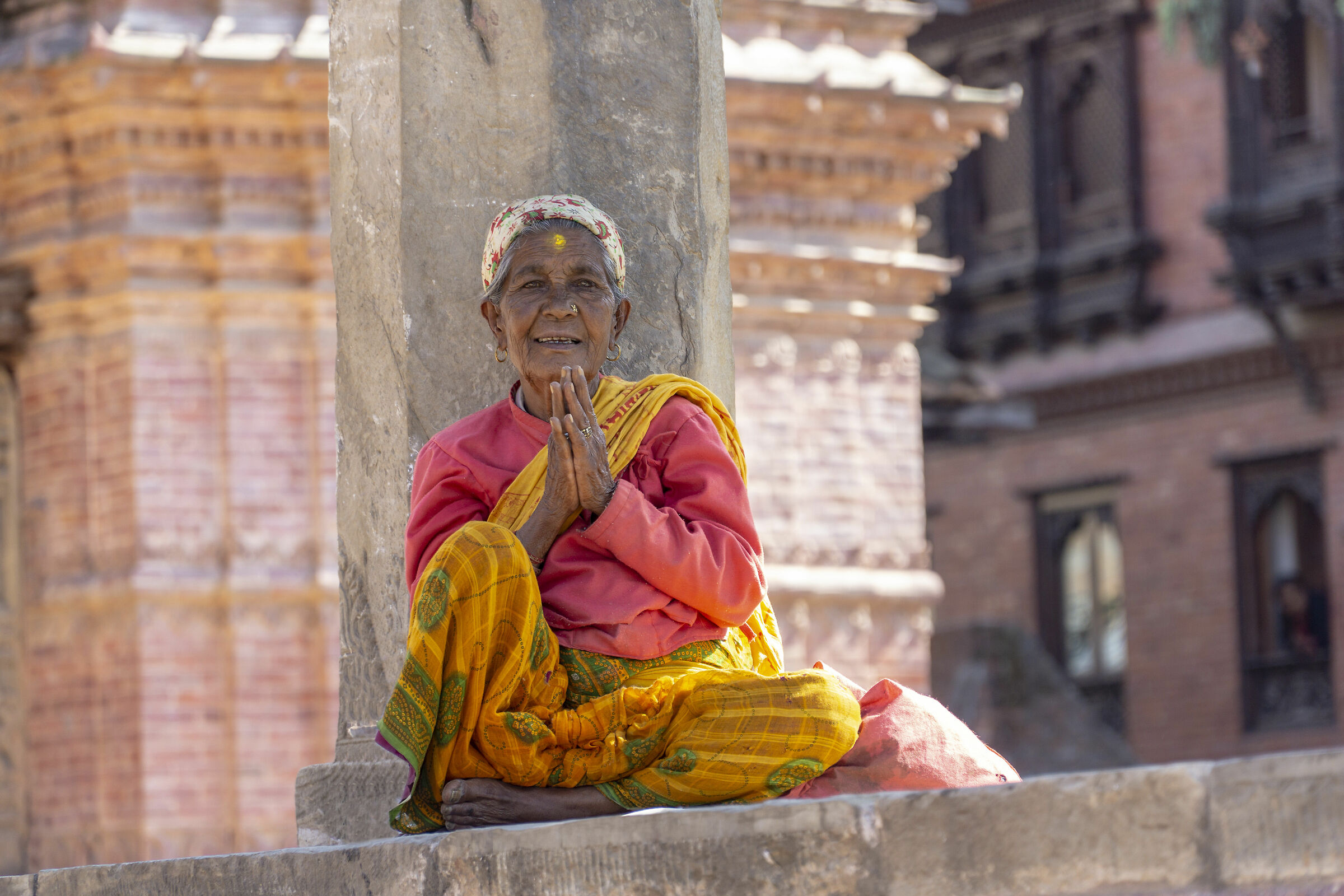 Kathmandu Nepal Durbar Square