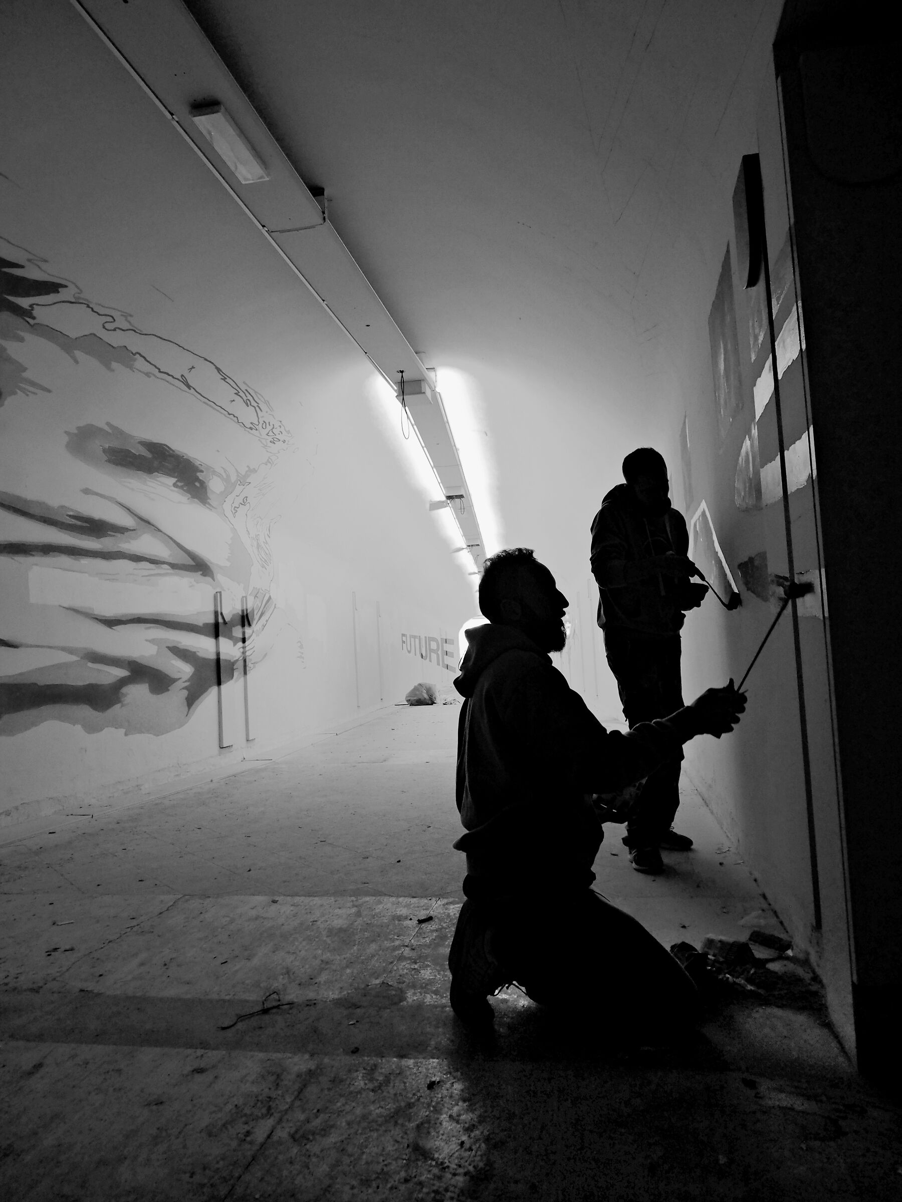 Murals