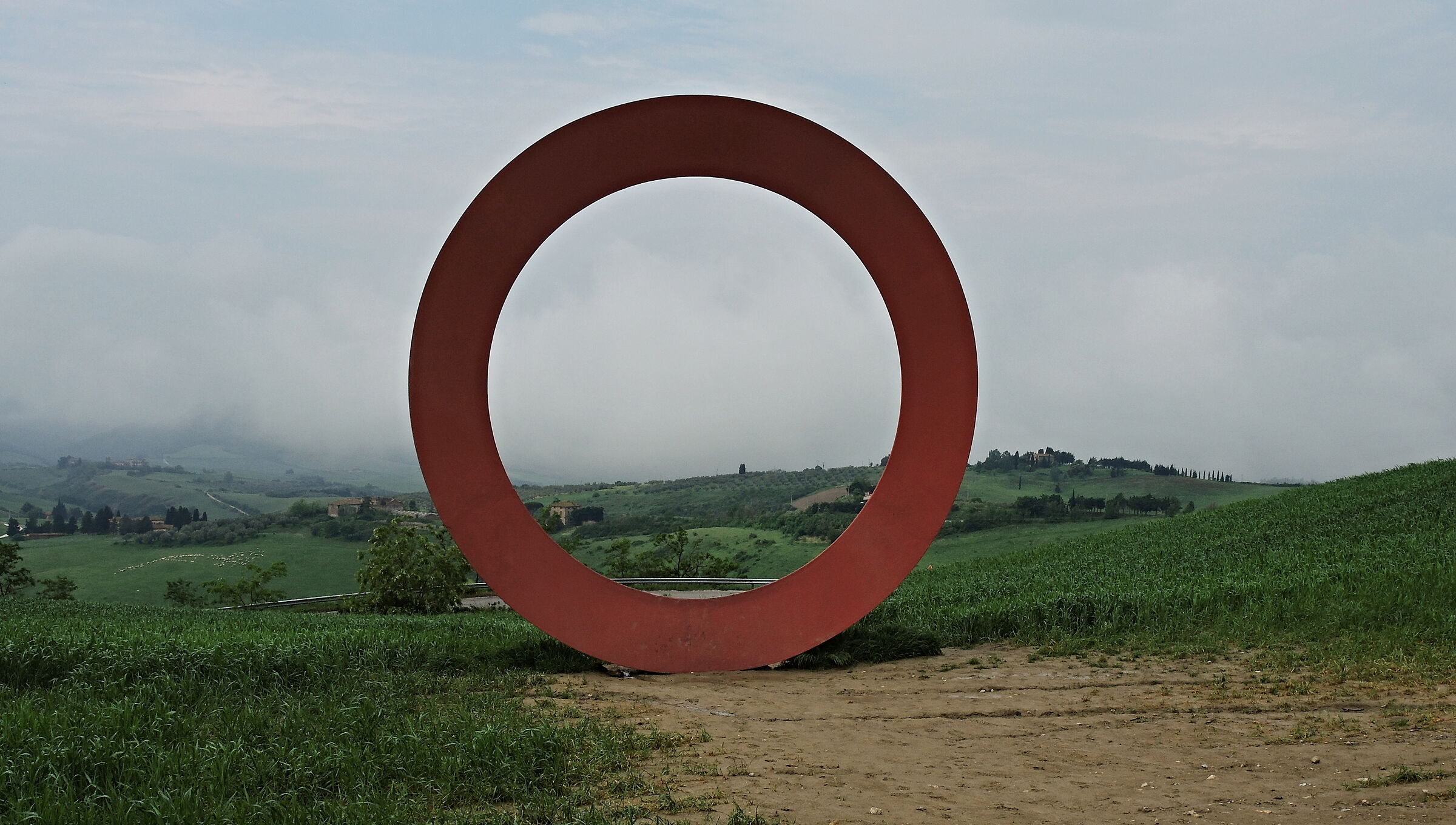 Tondo è bello