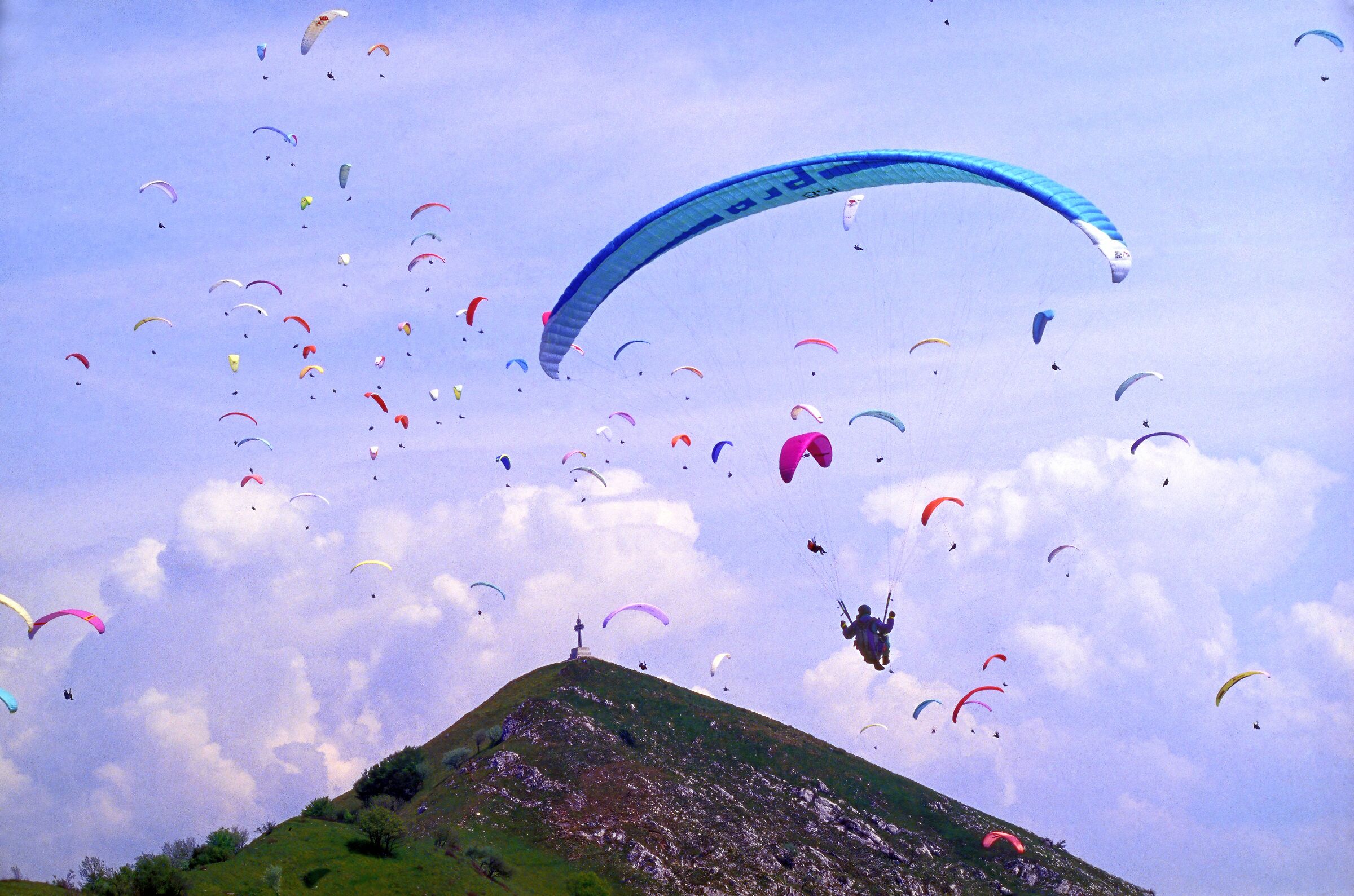paragliding world cup 97 (diap.)