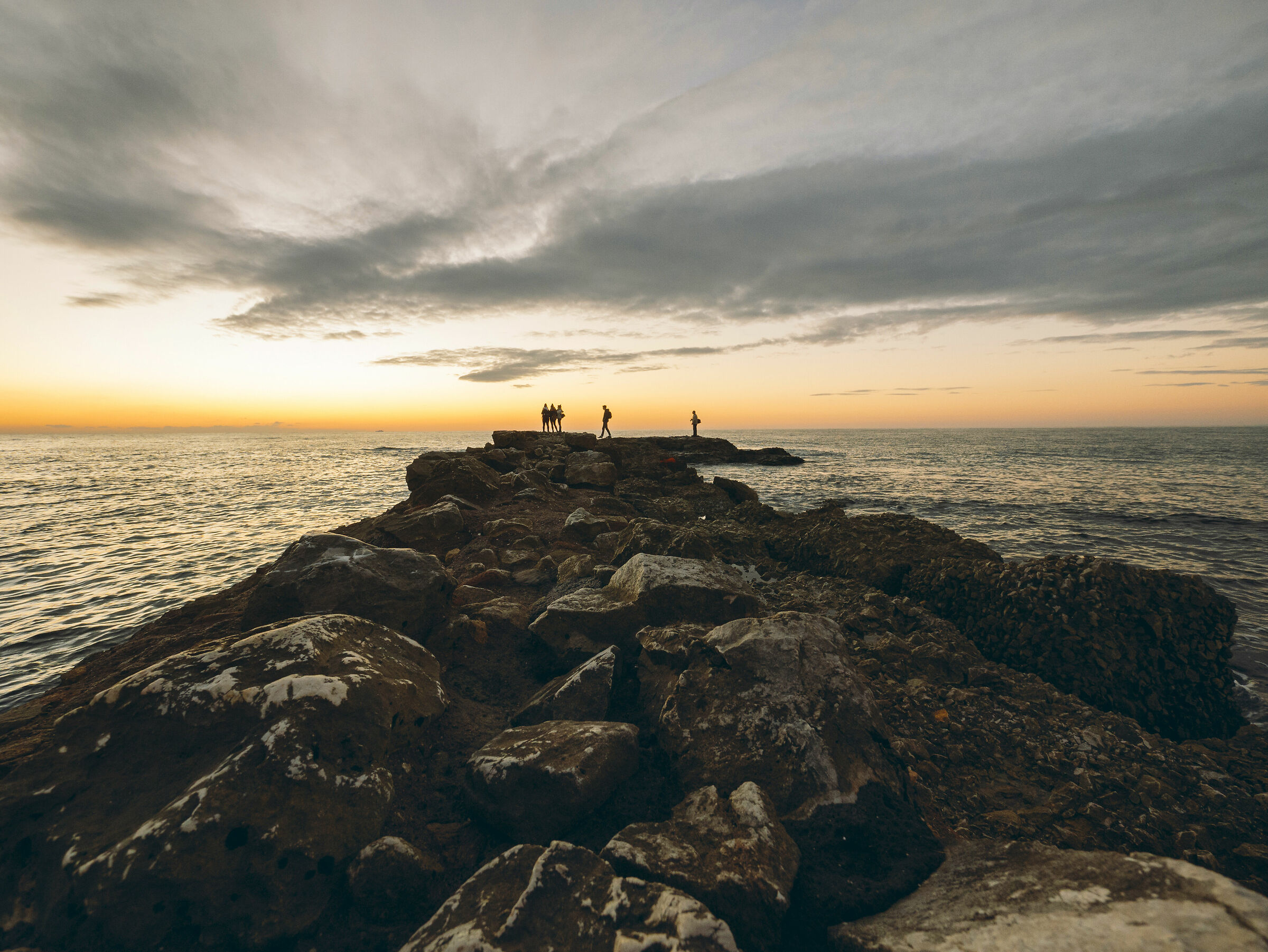 L'ultima luce del mare