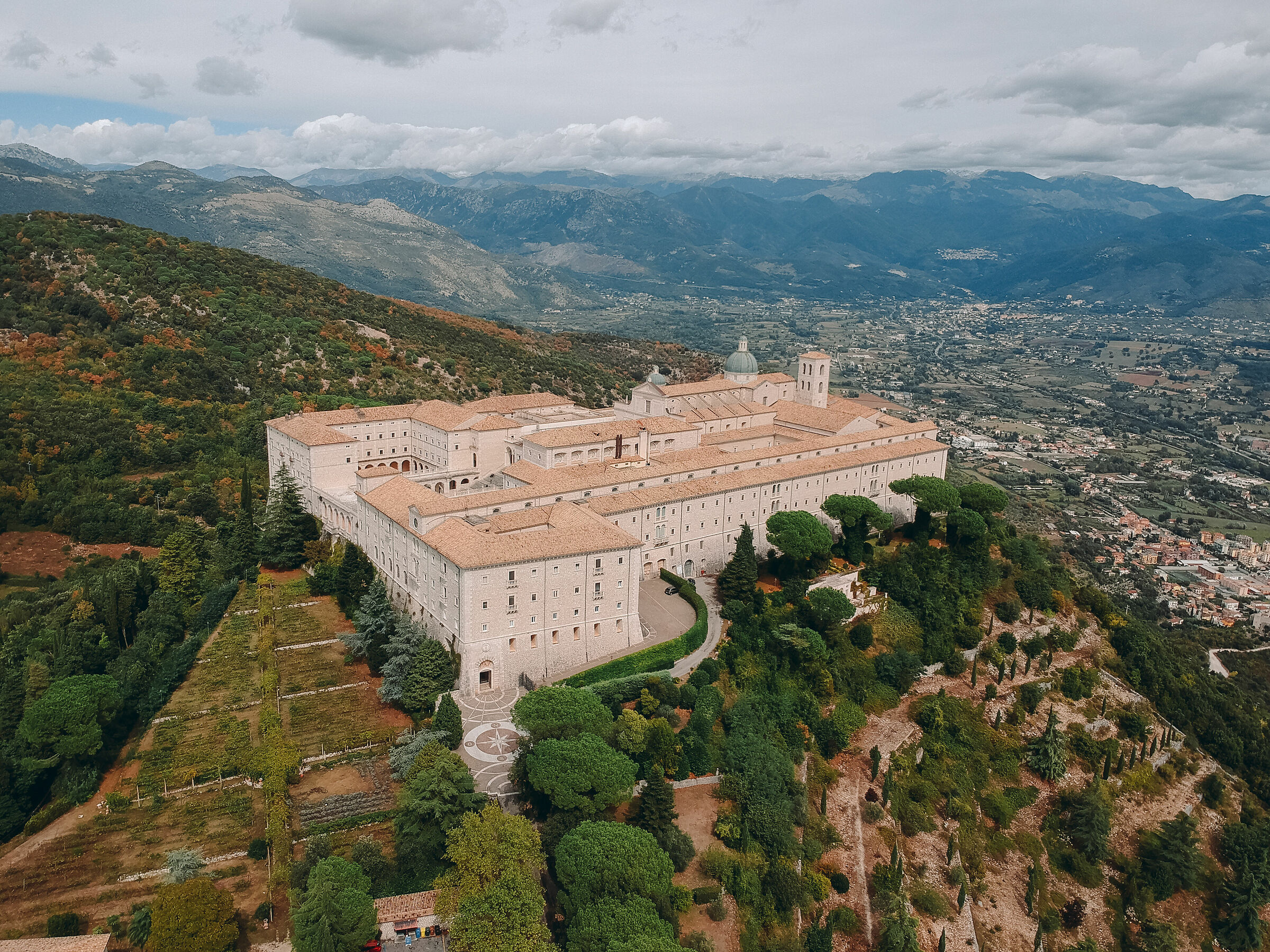 Abbazia di Montecassino