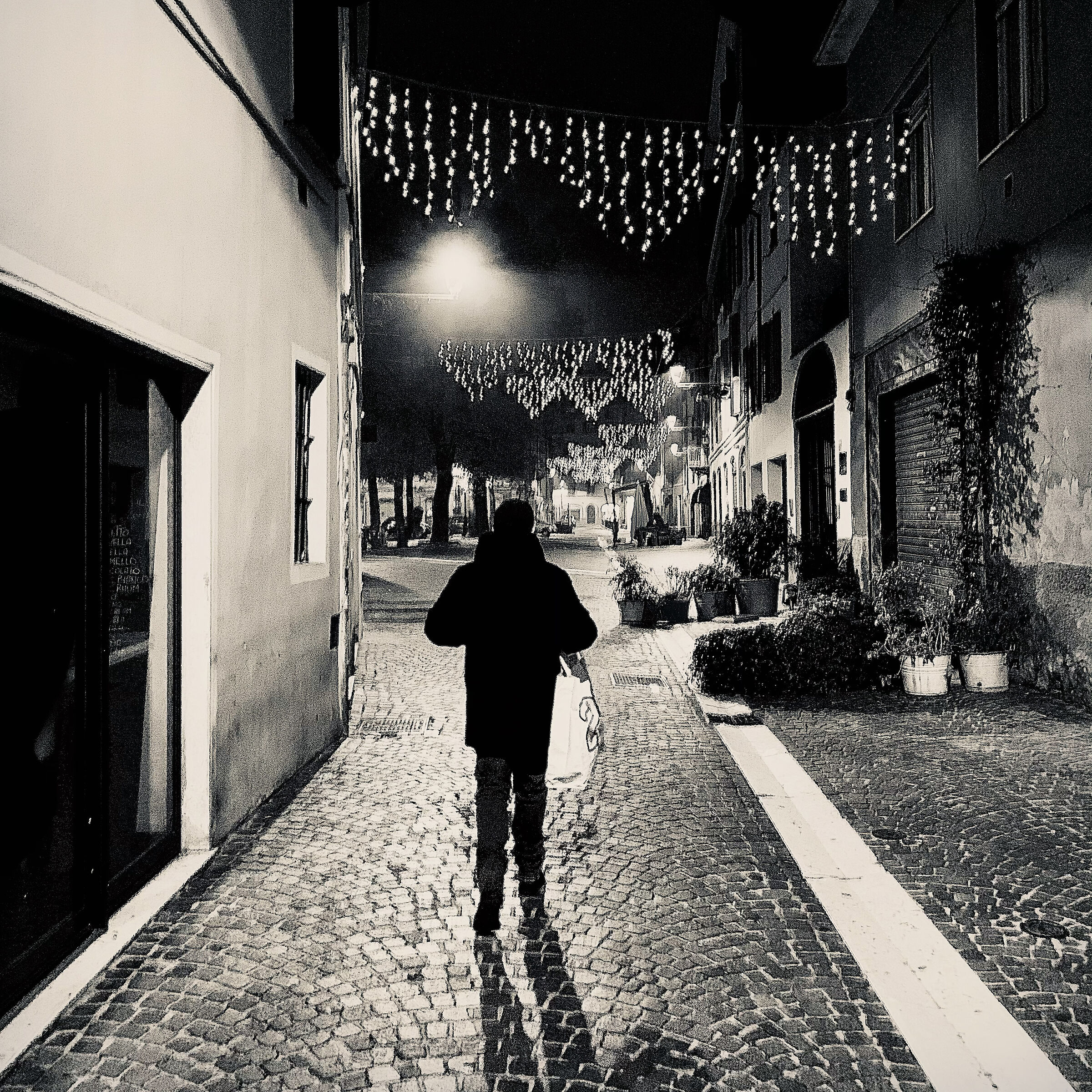 Walking