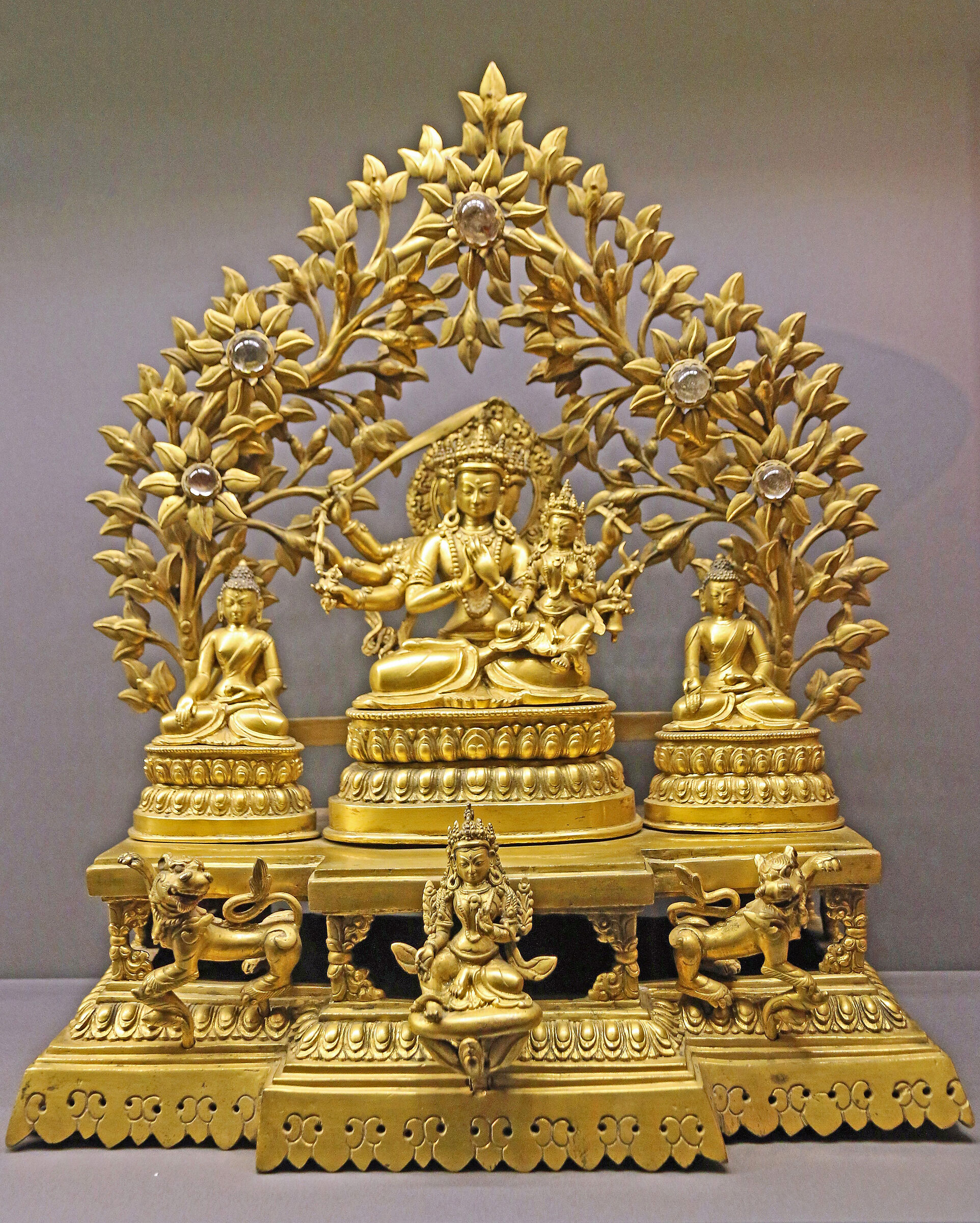 MAO Torino: Arte indiana