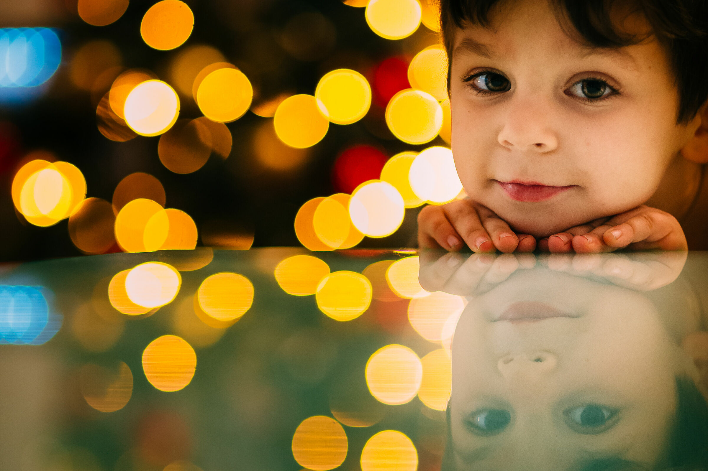 Santa Claus is coming