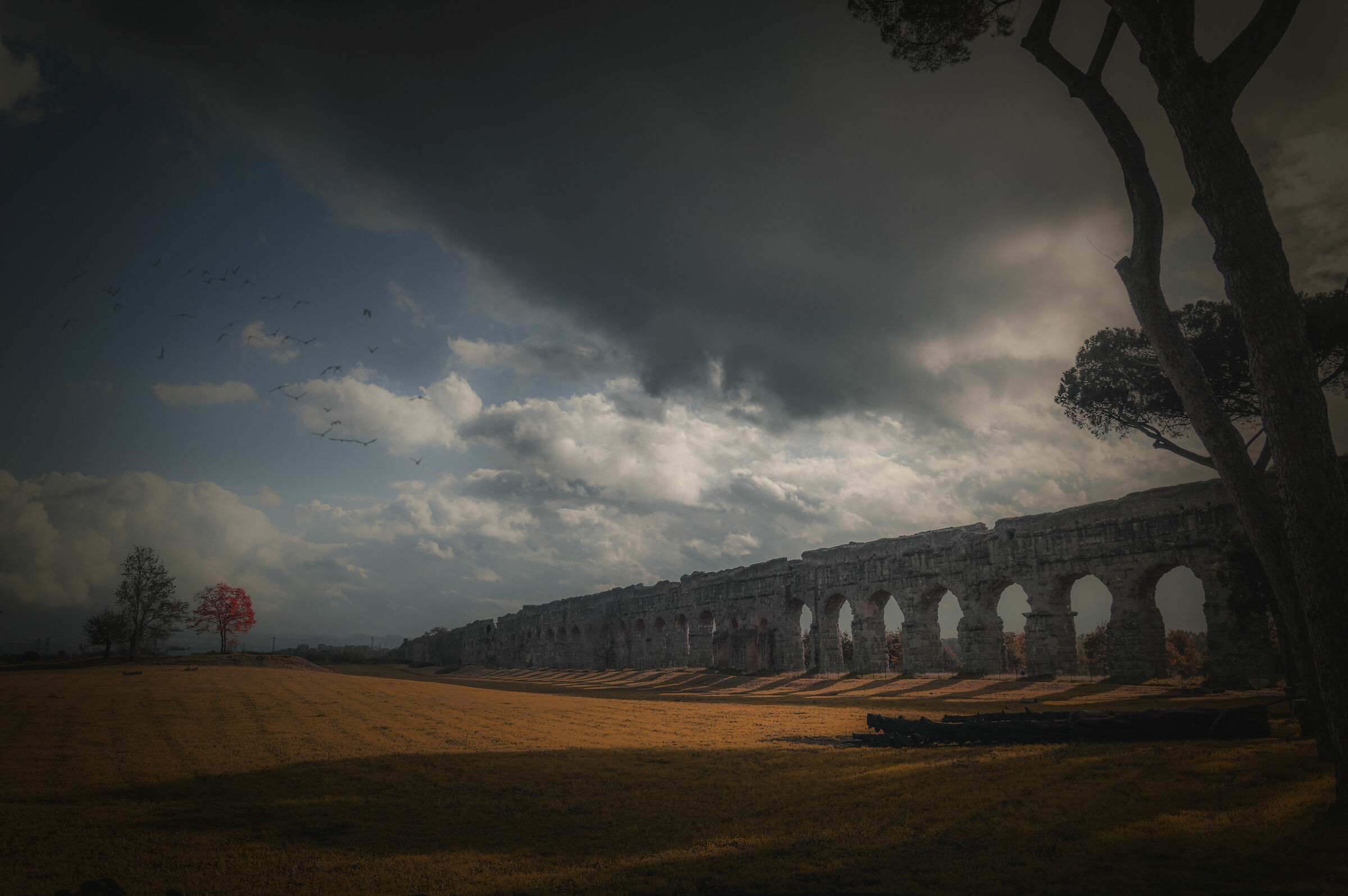 Aqueducts