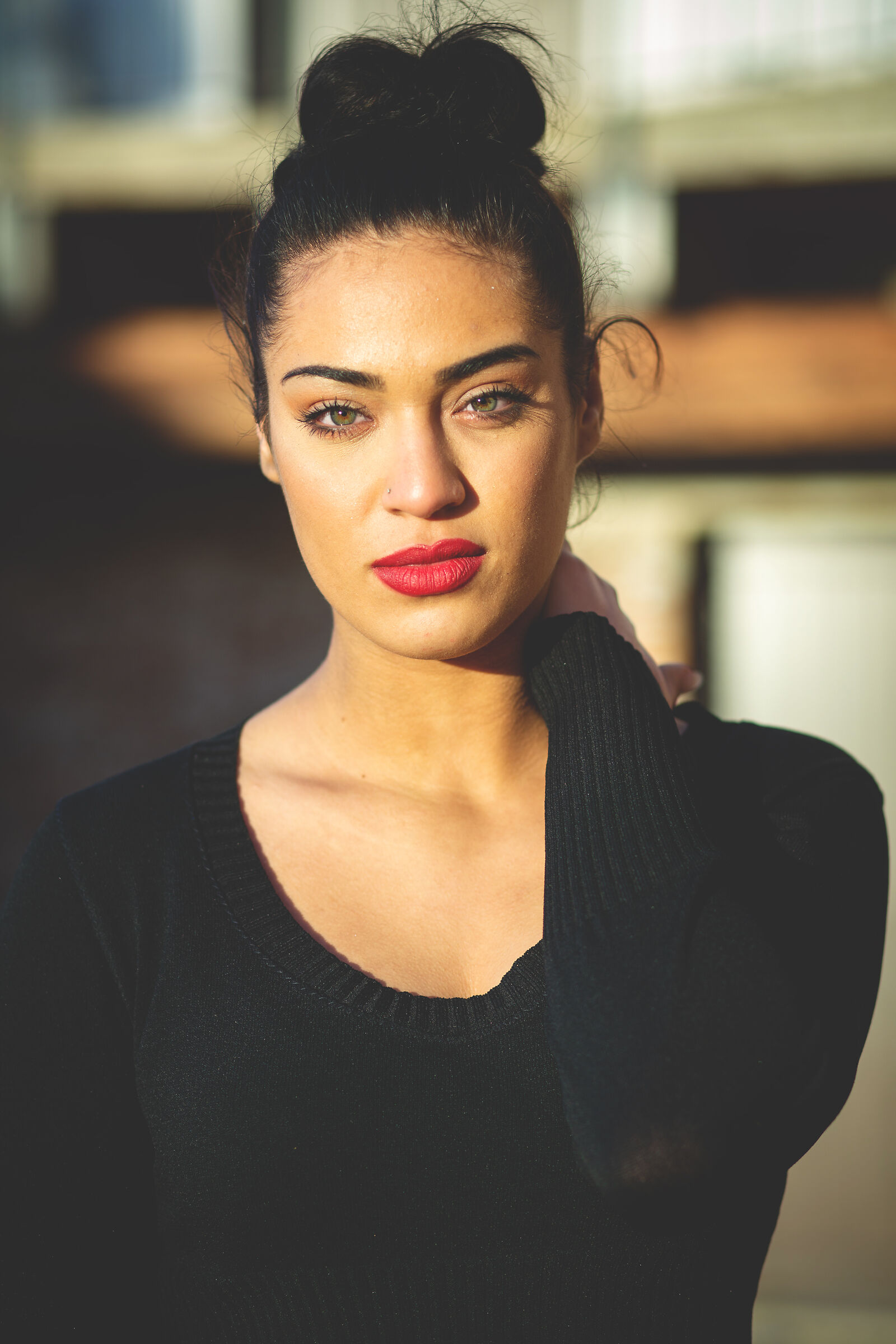 Nouiela, ray of sunshine