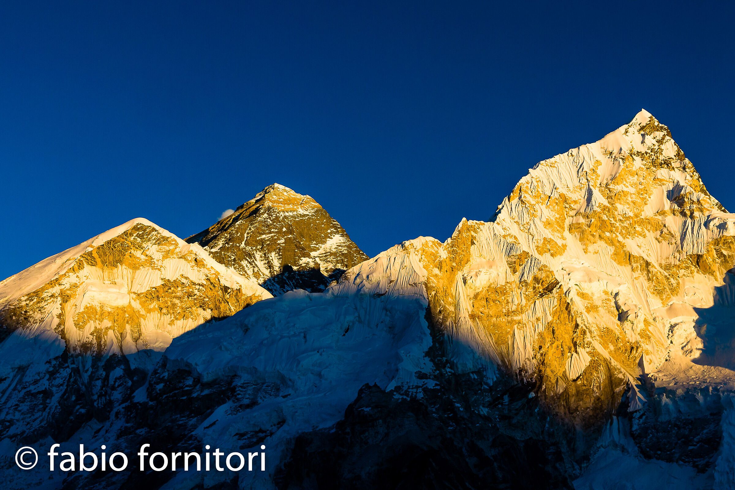 Everest , Kala Patthar view m.5550 , Nepal 2017