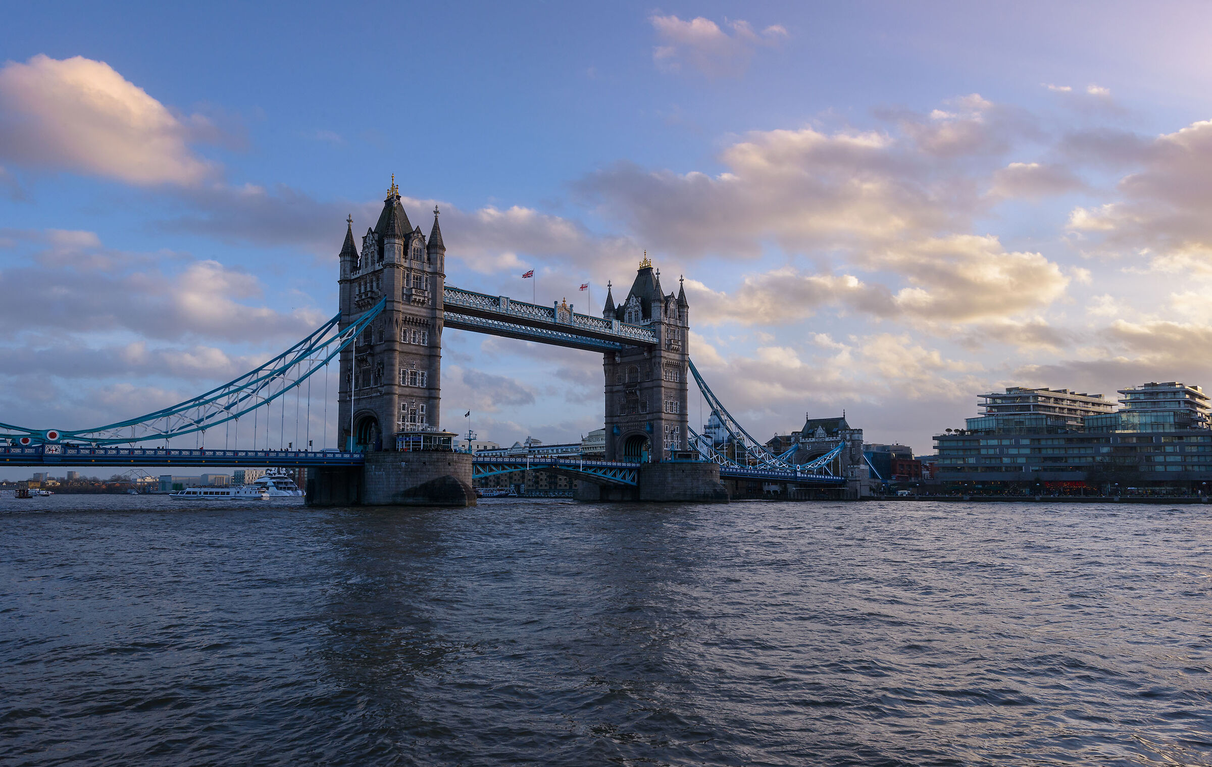Tower Bridge, London