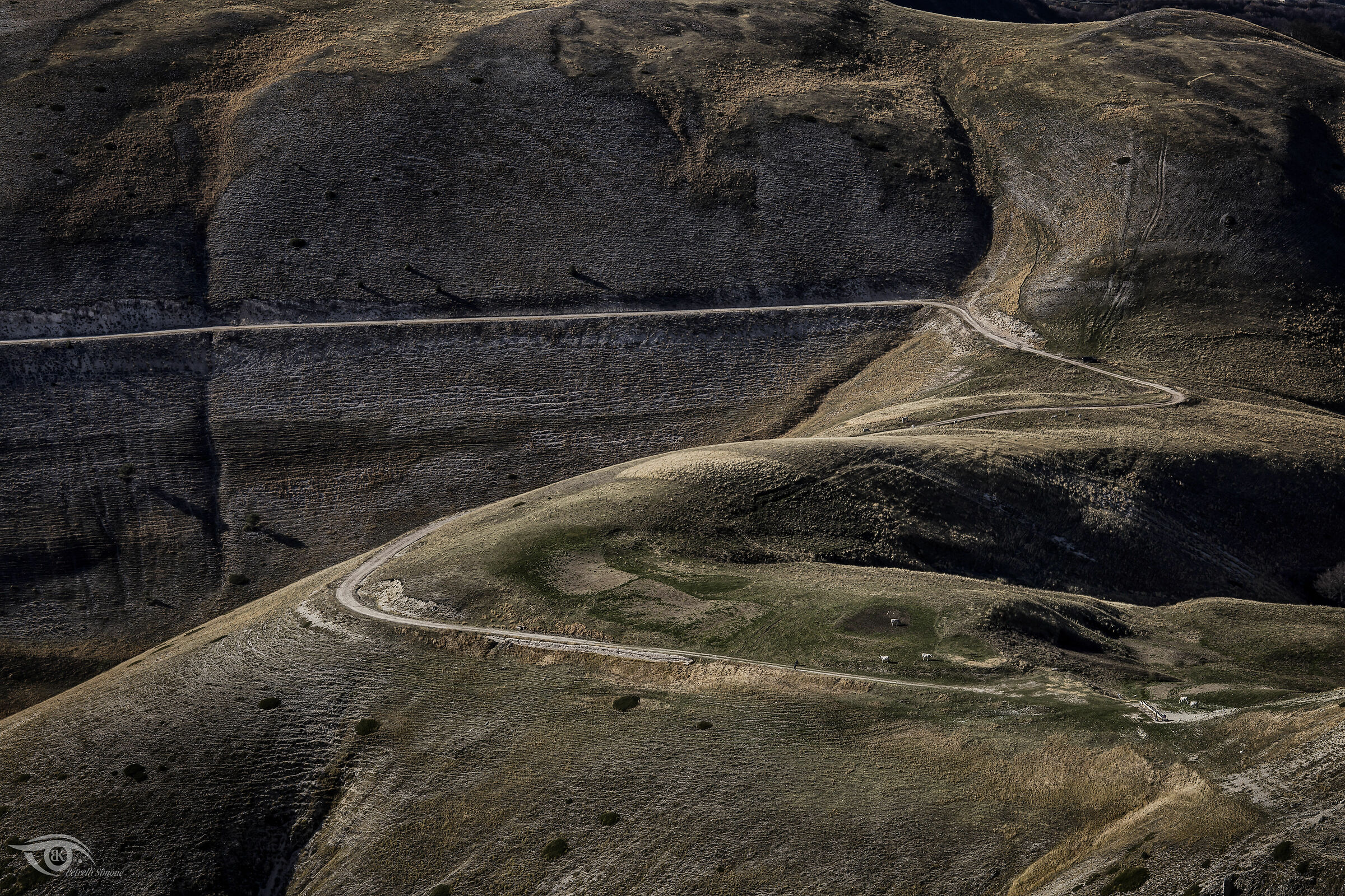 view from Mount Porche