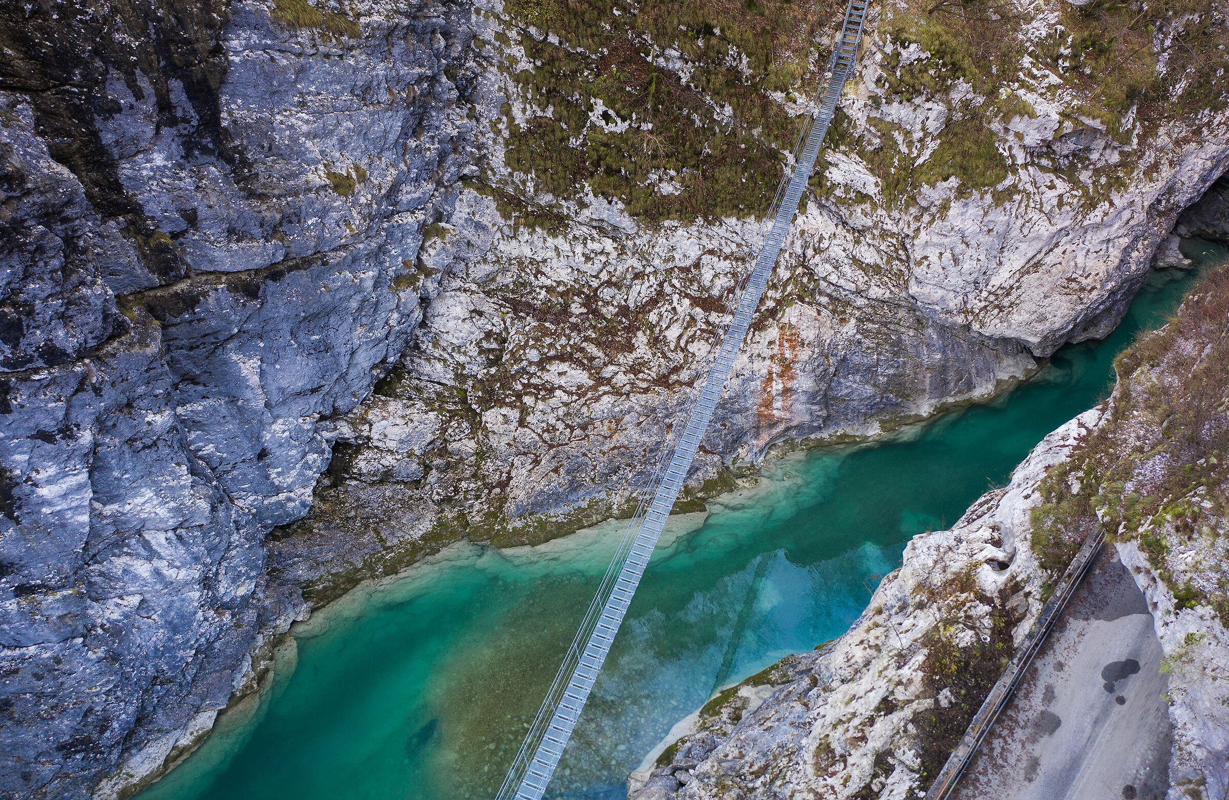 Barcis Tibetan Bridge