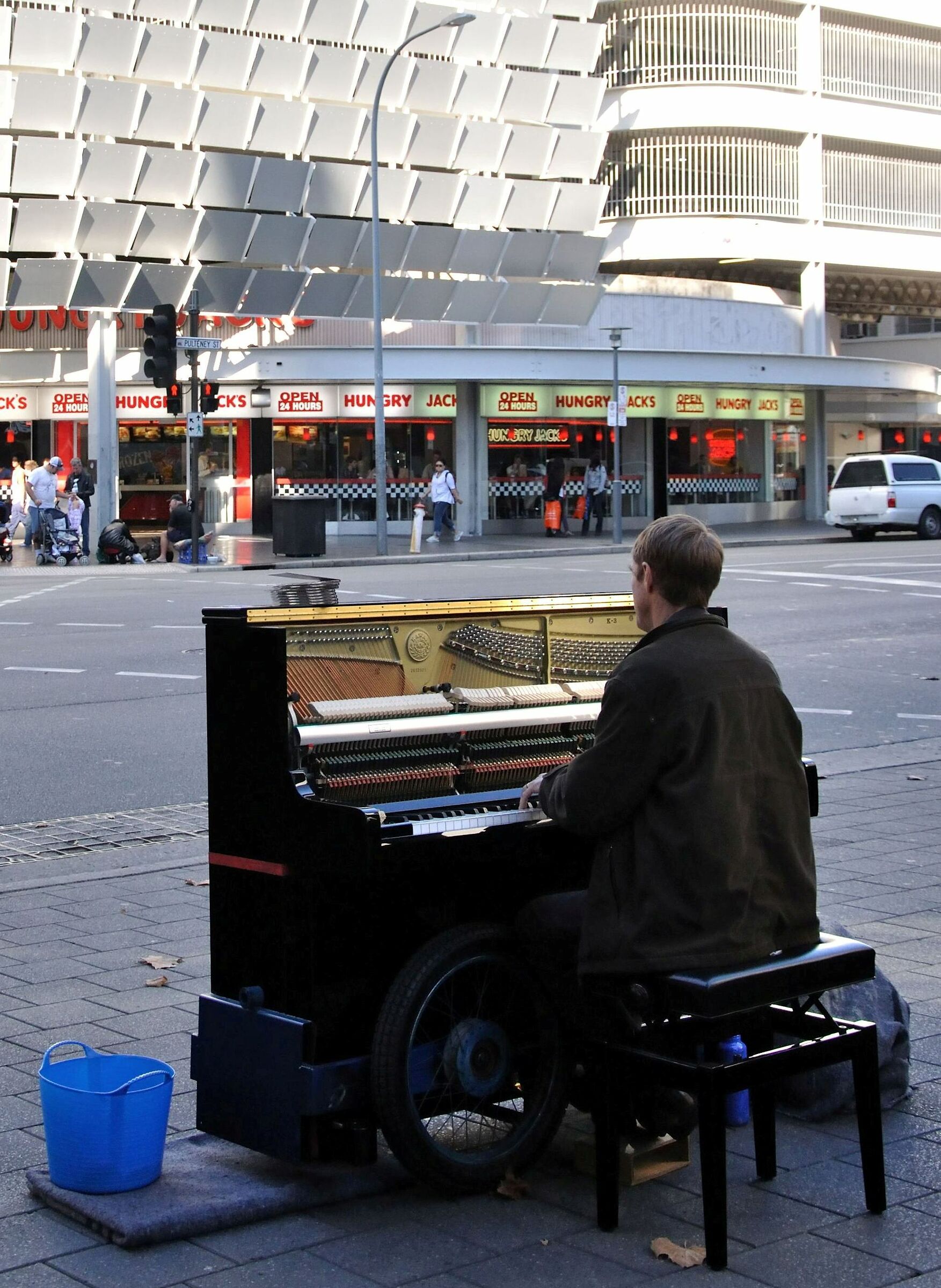 listening to "love song..."