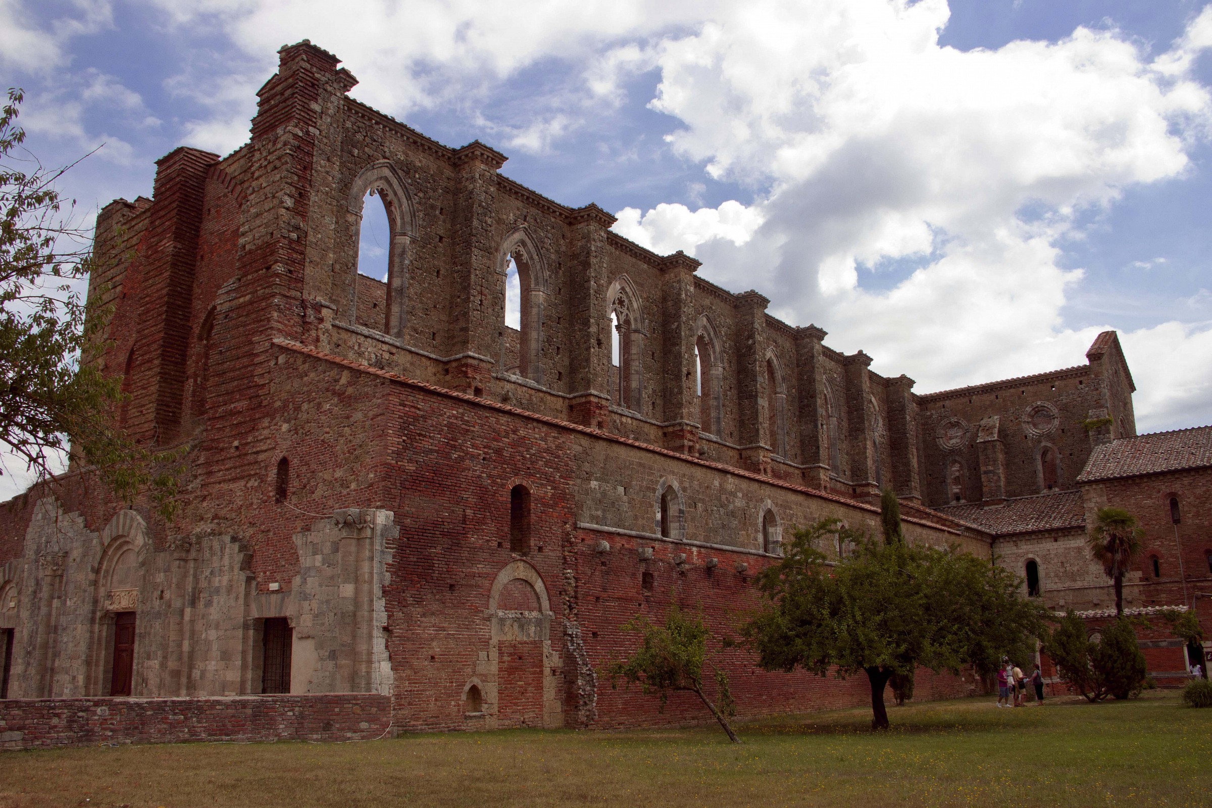 Abbey of San Galgano