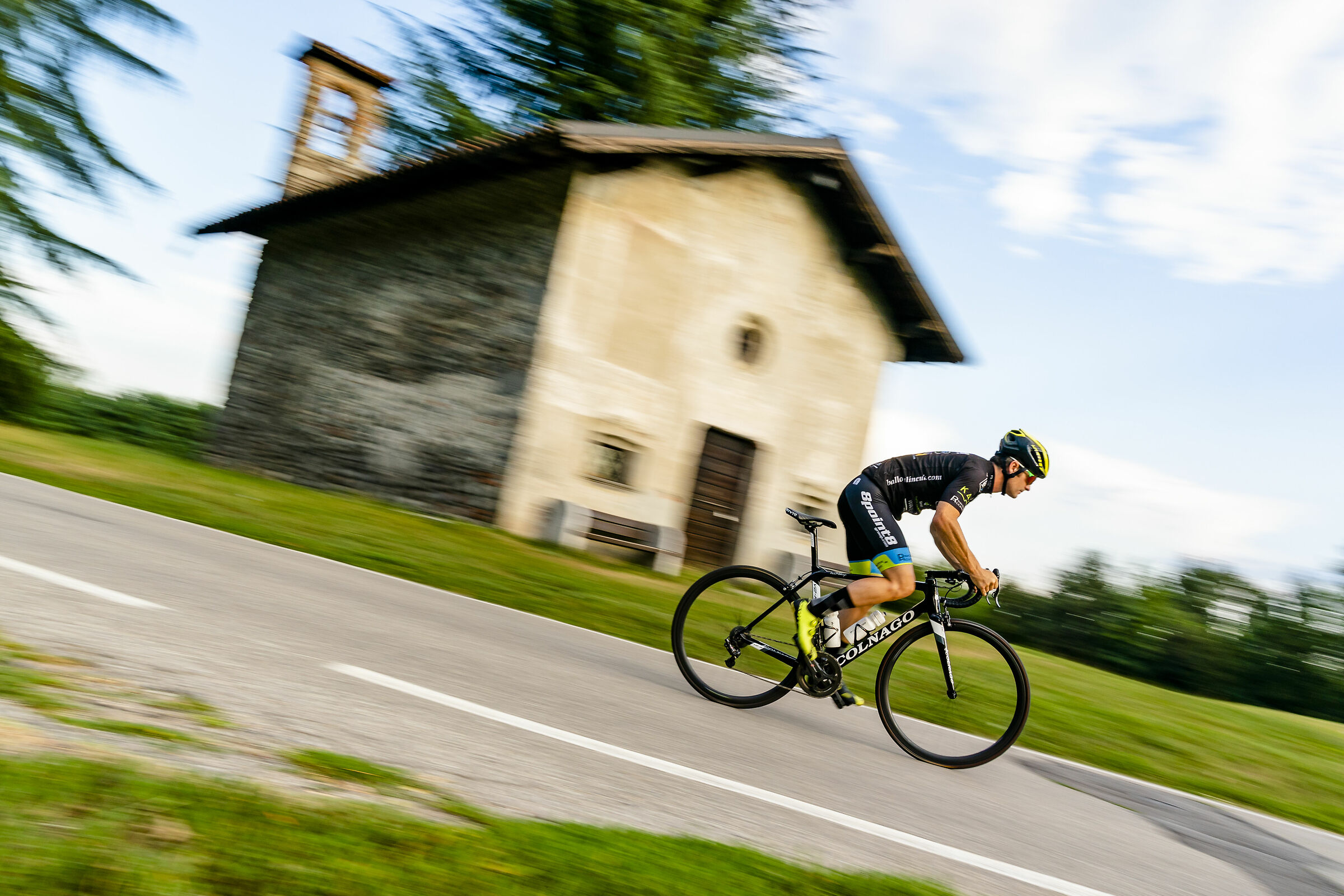 Brett GB panning