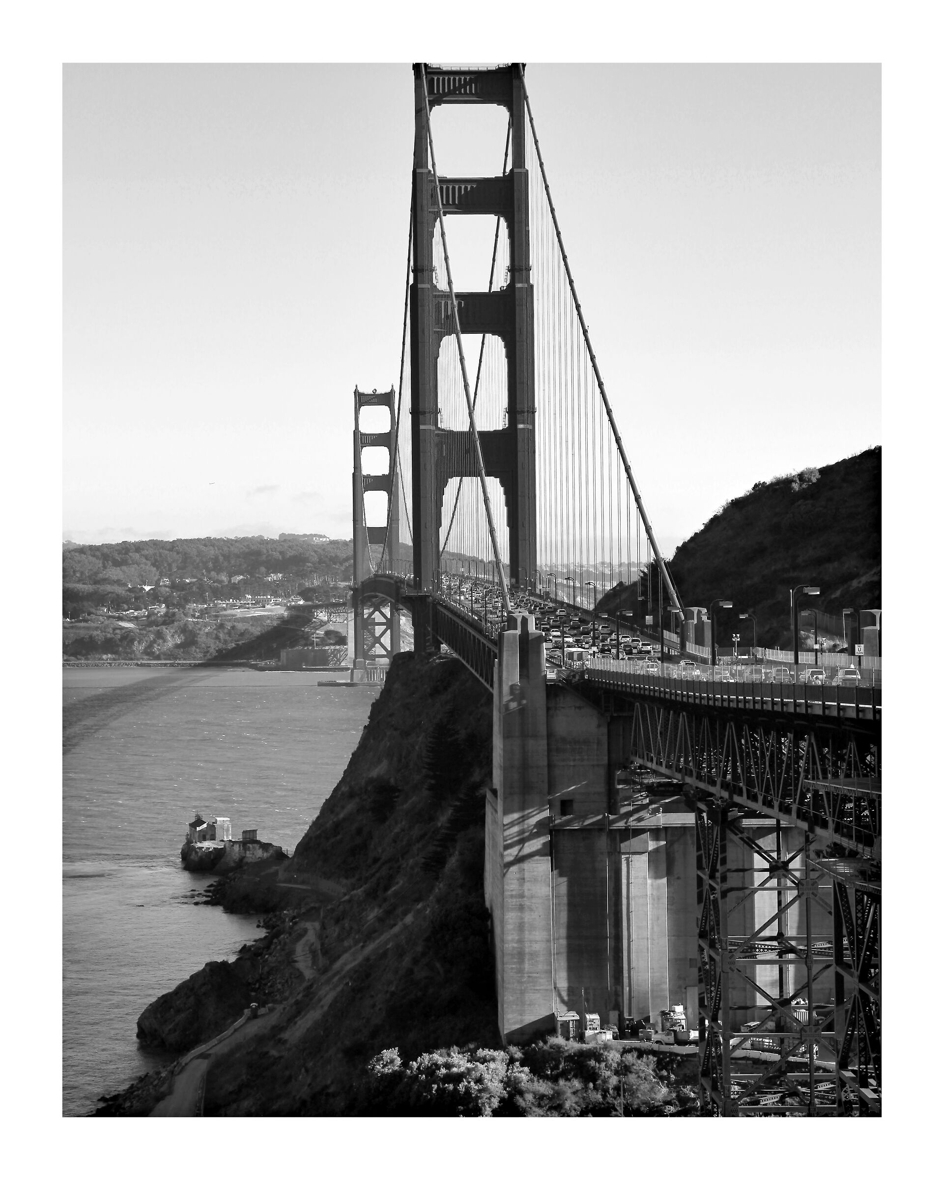 San Francisco Bridge 2012