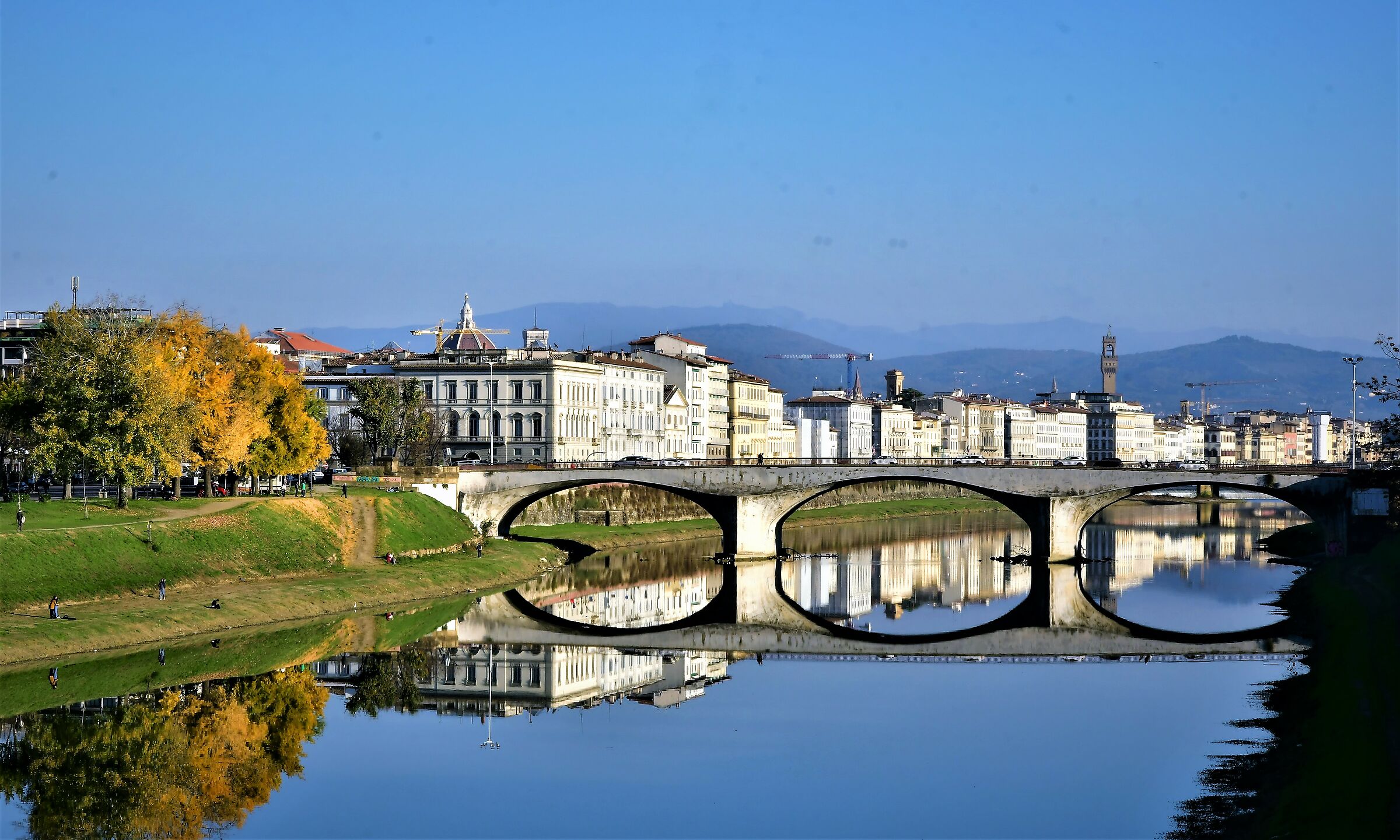 bridge to victory in florence