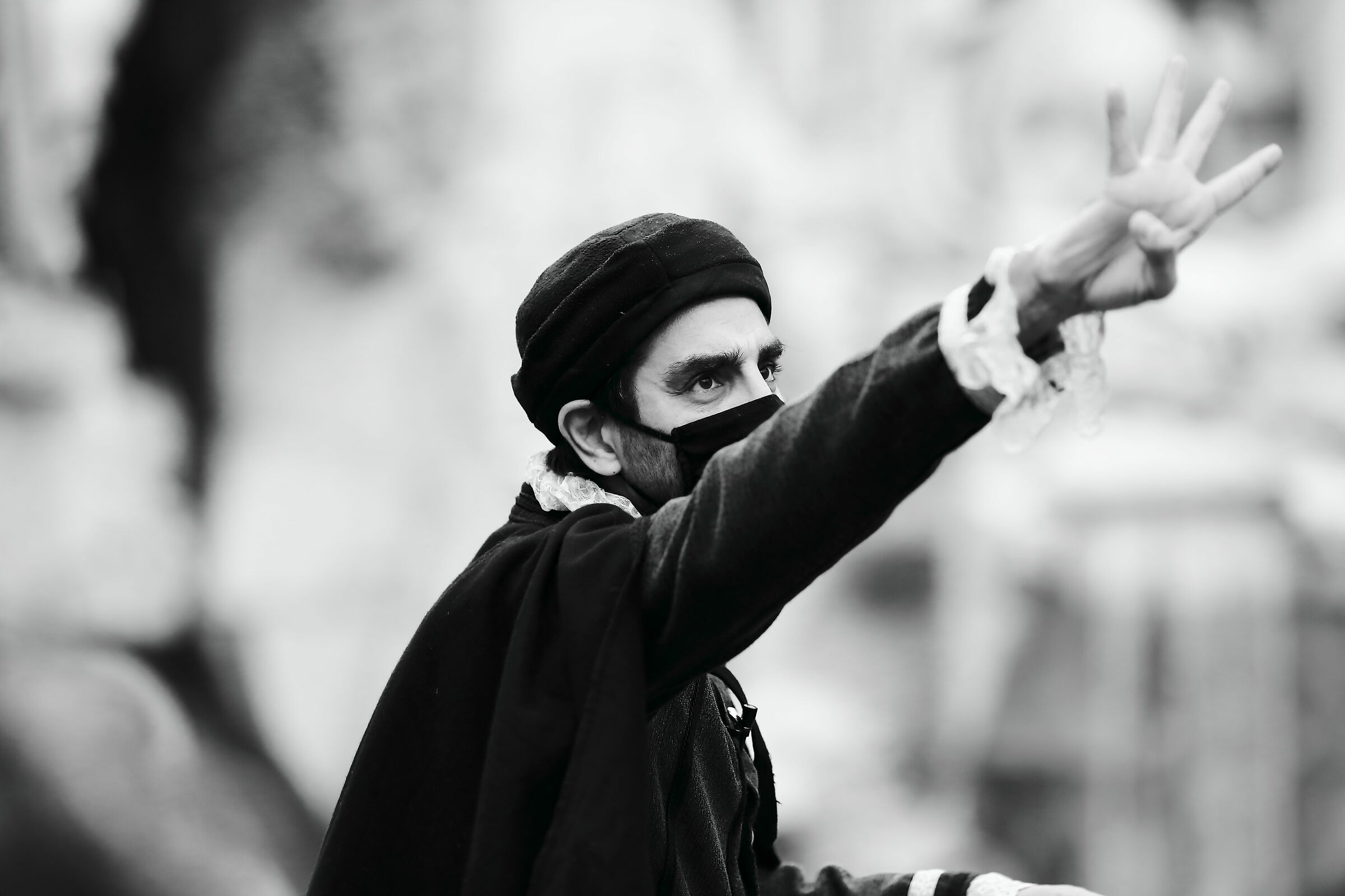 There are four of them....