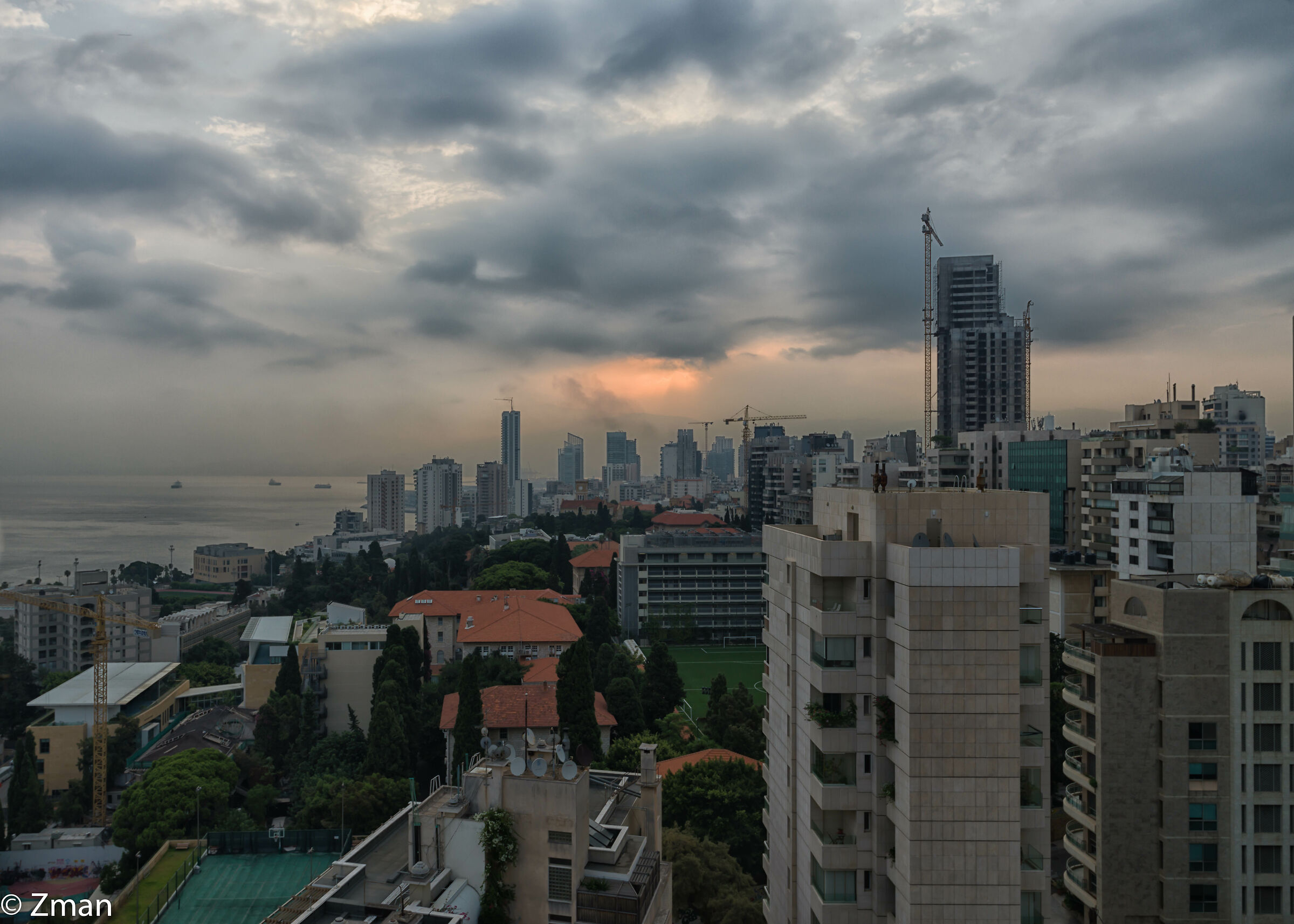 Beirut La nostra città