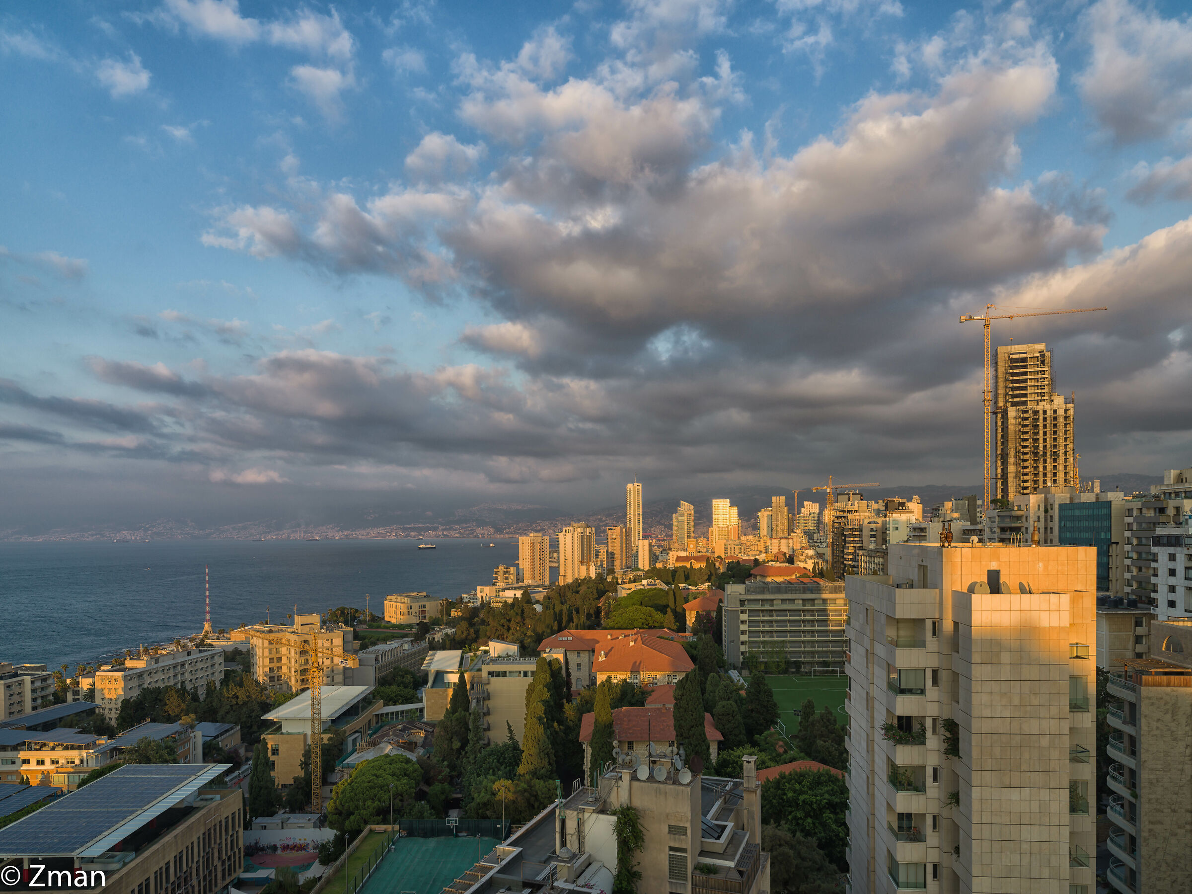 Beirut La nostra città