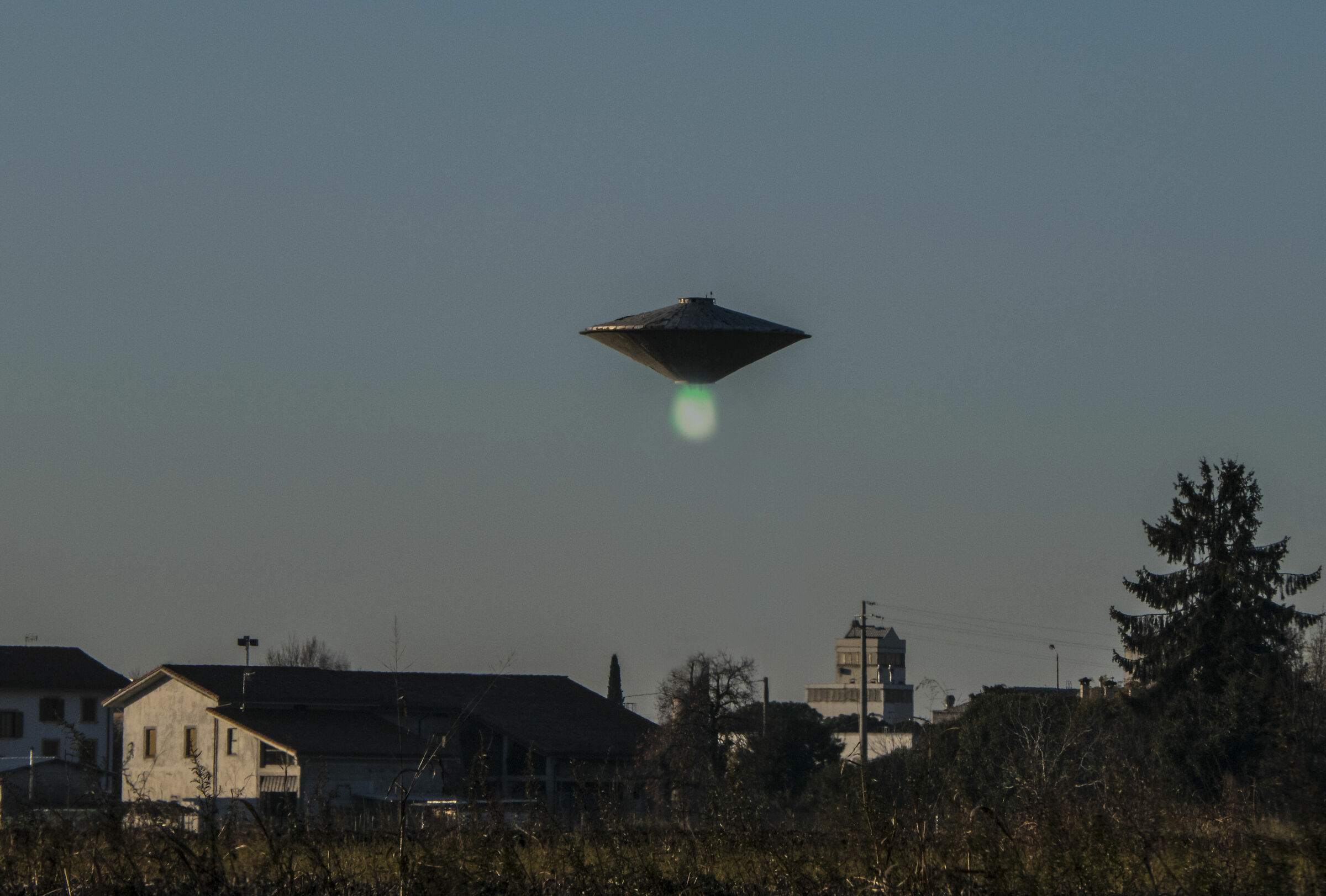 Ufo ?