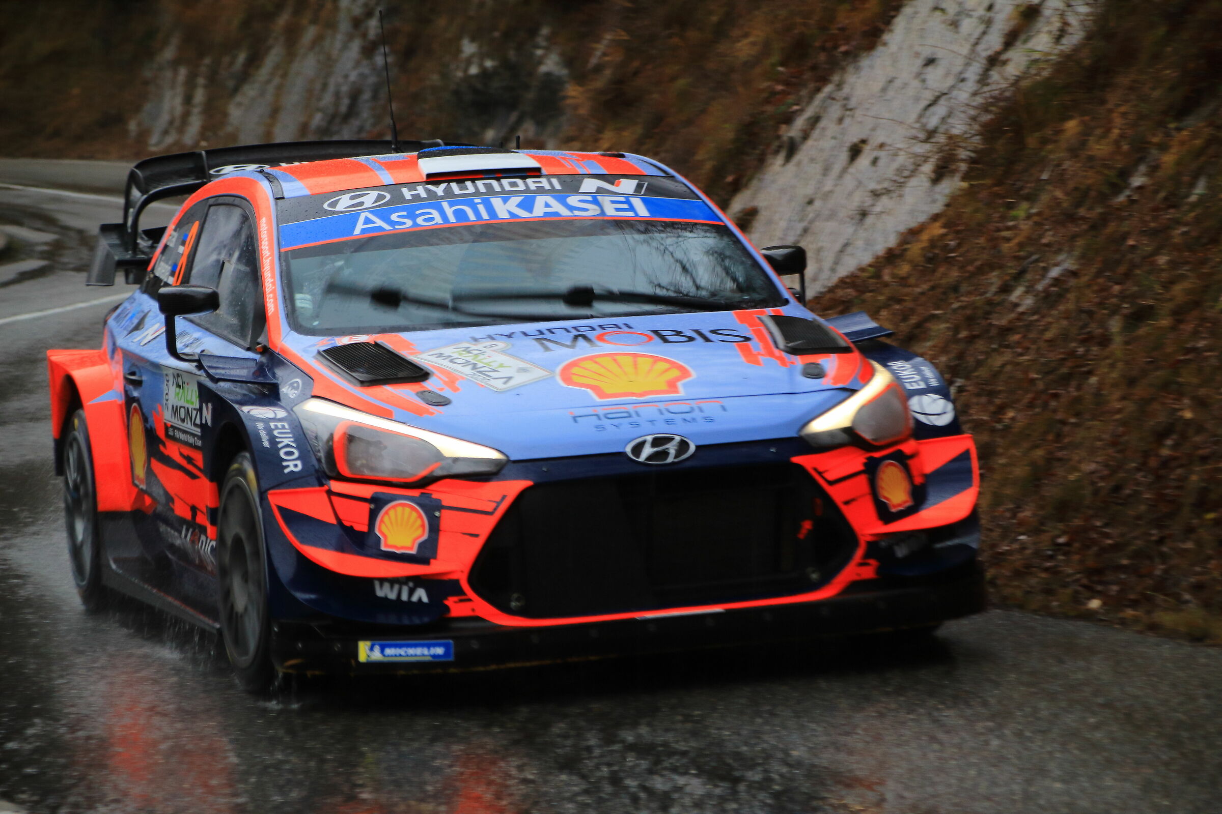 Hyundai i20 Coupè WRC